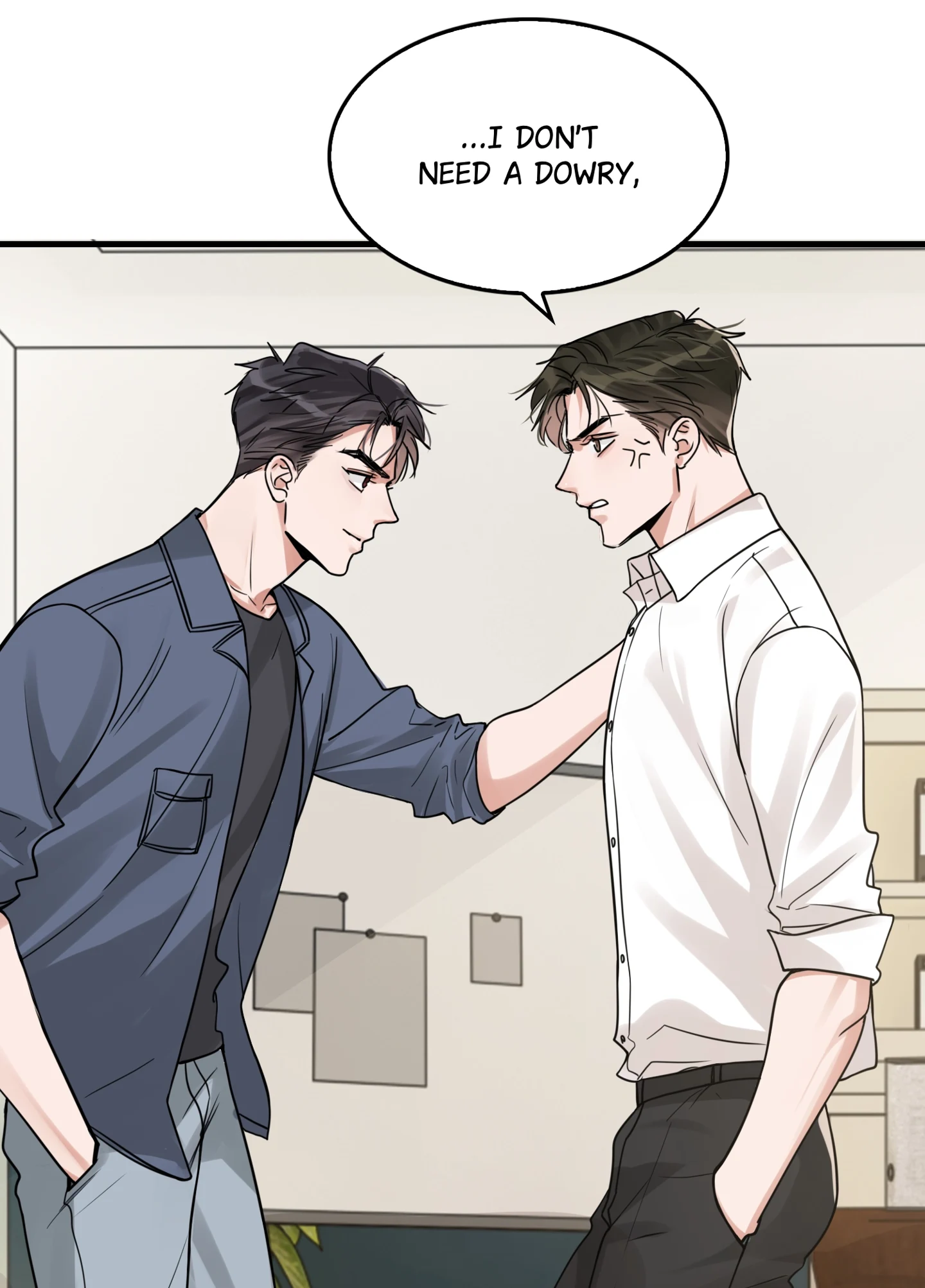 Read Breaking Through the Clouds 2: Devouring the Seas chapter 23.5 image 3 on Lezhin