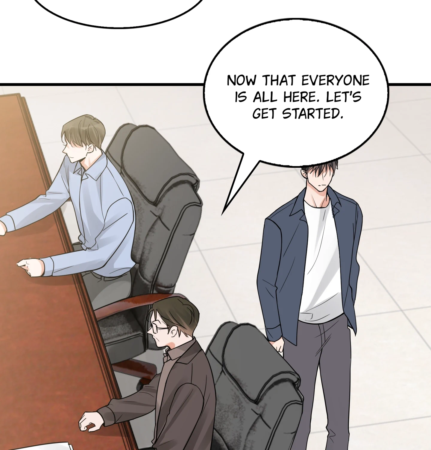 Read Breaking Through the Clouds 2: Devouring the Seas chapter 23.5 image 30 on Lezhin