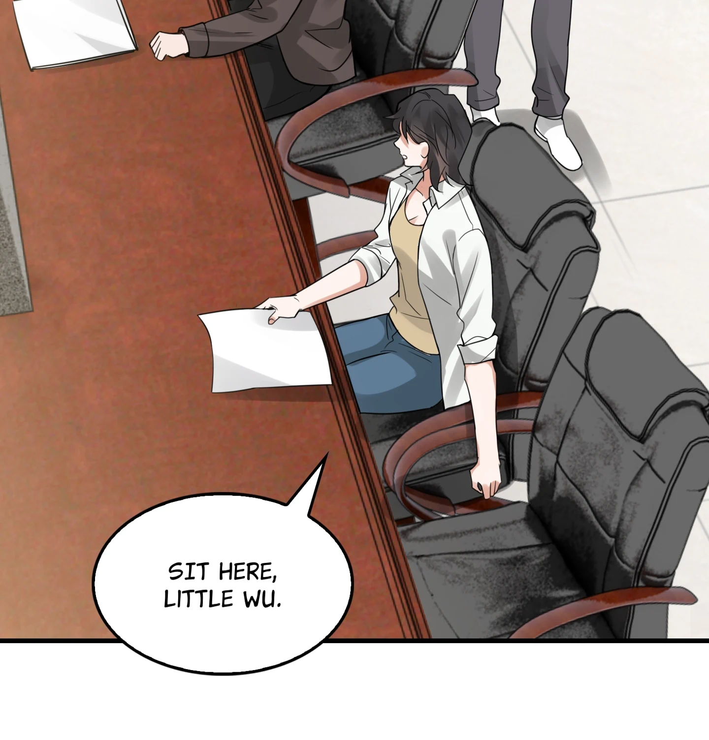 Read Breaking Through the Clouds 2: Devouring the Seas chapter 23.5 image 31 on Lezhin