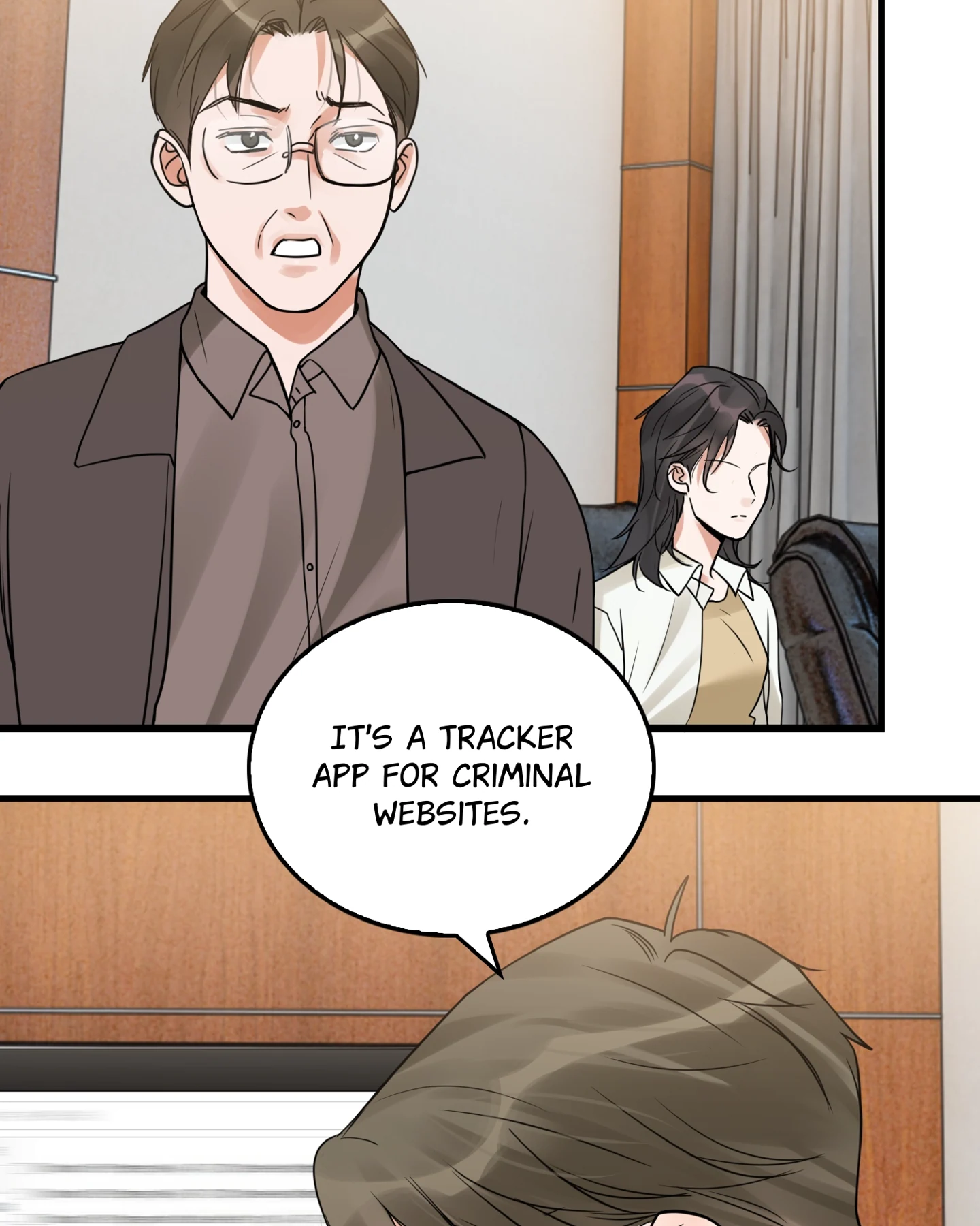 Read Breaking Through the Clouds 2: Devouring the Seas chapter 23.5 image 35 on Lezhin