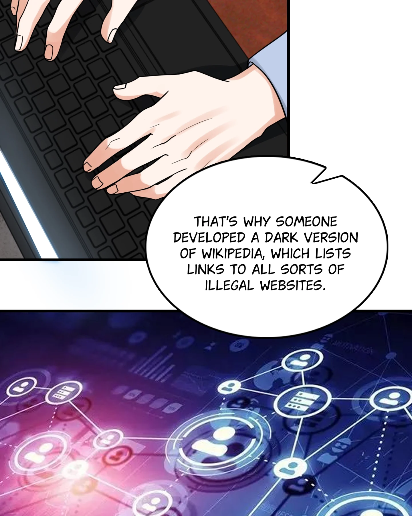 Read Breaking Through the Clouds 2: Devouring the Seas chapter 23.5 image 37 on Lezhin