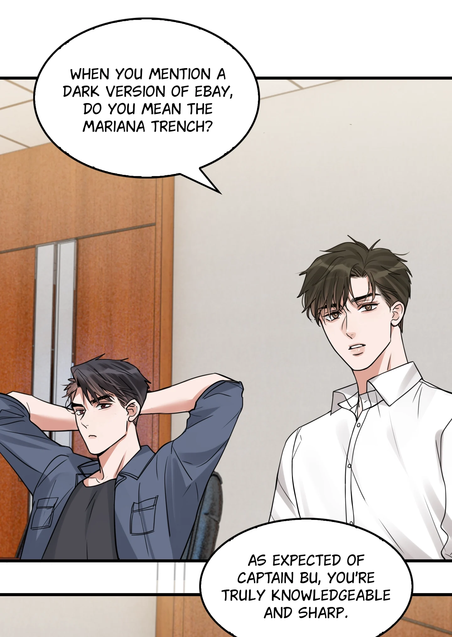 Read Breaking Through the Clouds 2: Devouring the Seas chapter 23.5 image 41 on Lezhin