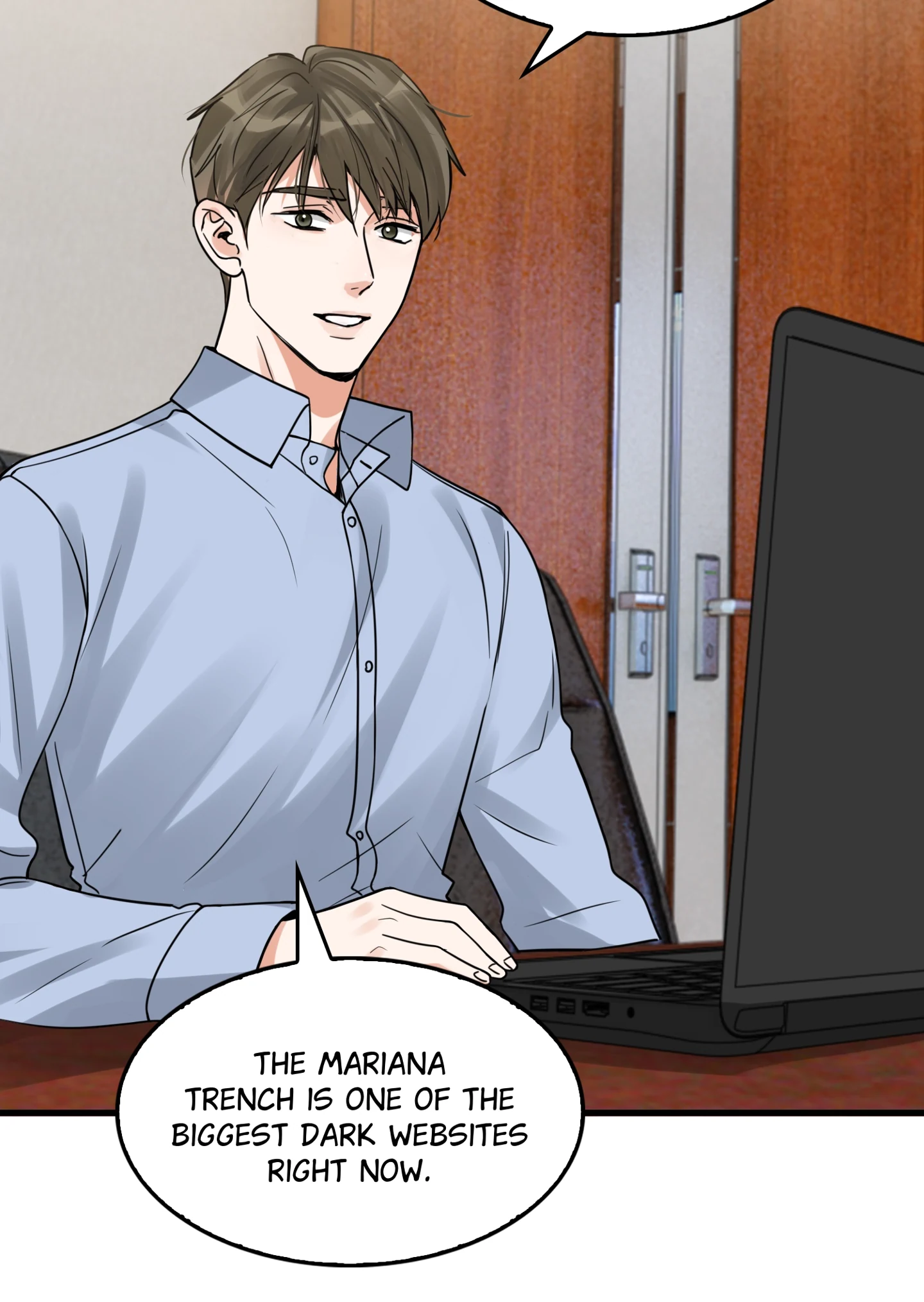 Read Breaking Through the Clouds 2: Devouring the Seas chapter 23.5 image 42 on Lezhin