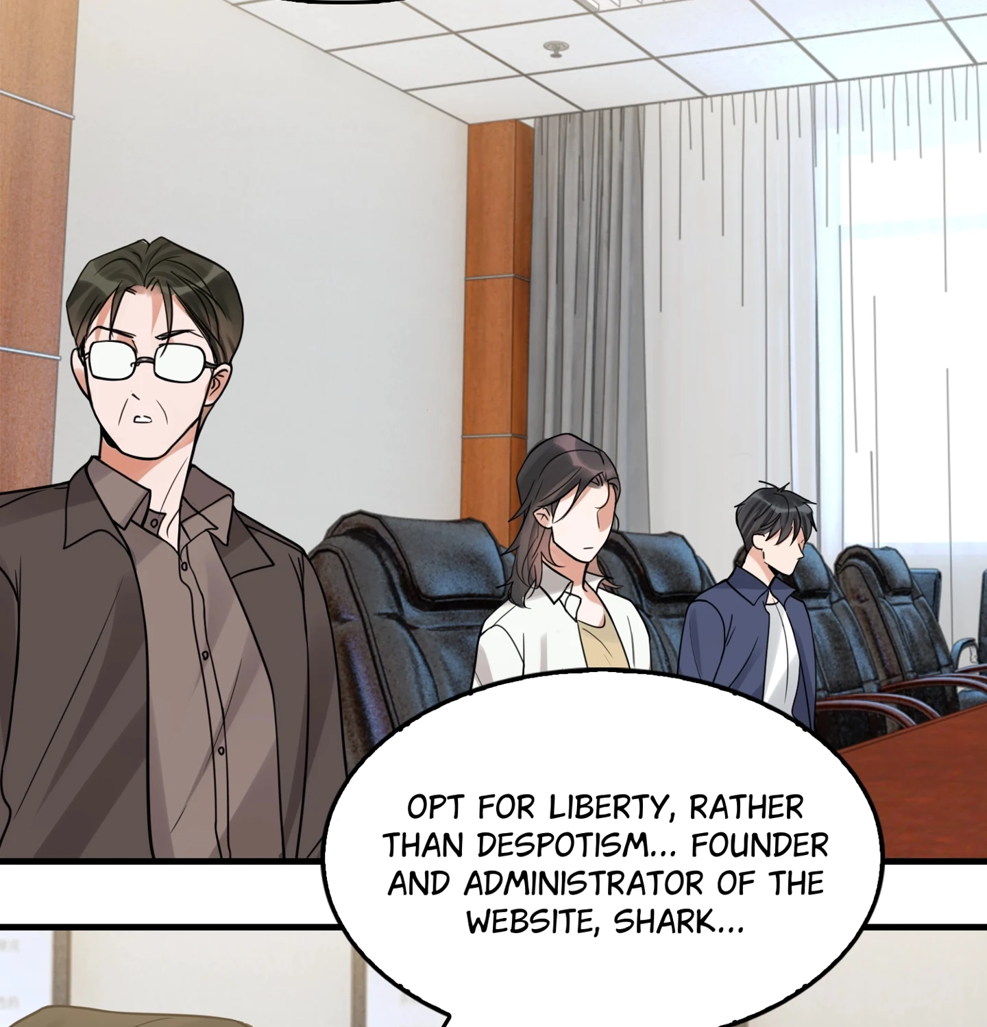 Read Breaking Through the Clouds 2: Devouring the Seas chapter 23.5 image 44 on Lezhin