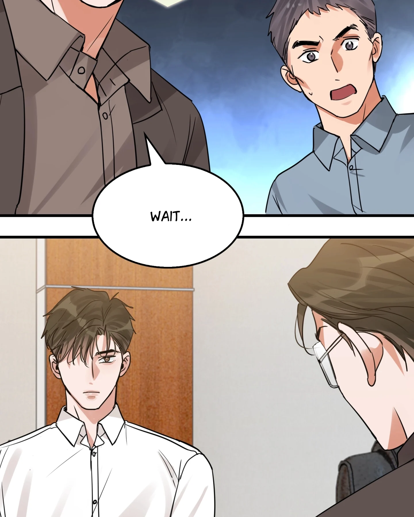 Read Breaking Through the Clouds 2: Devouring the Seas chapter 23.5 image 48 on Lezhin