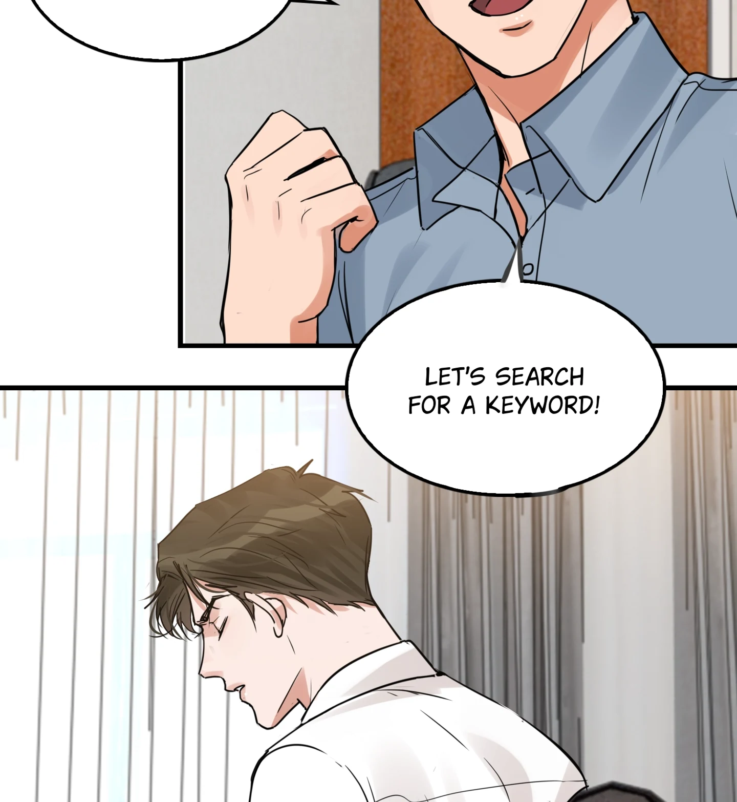 Read Breaking Through the Clouds 2: Devouring the Seas chapter 23.5 image 50 on Lezhin
