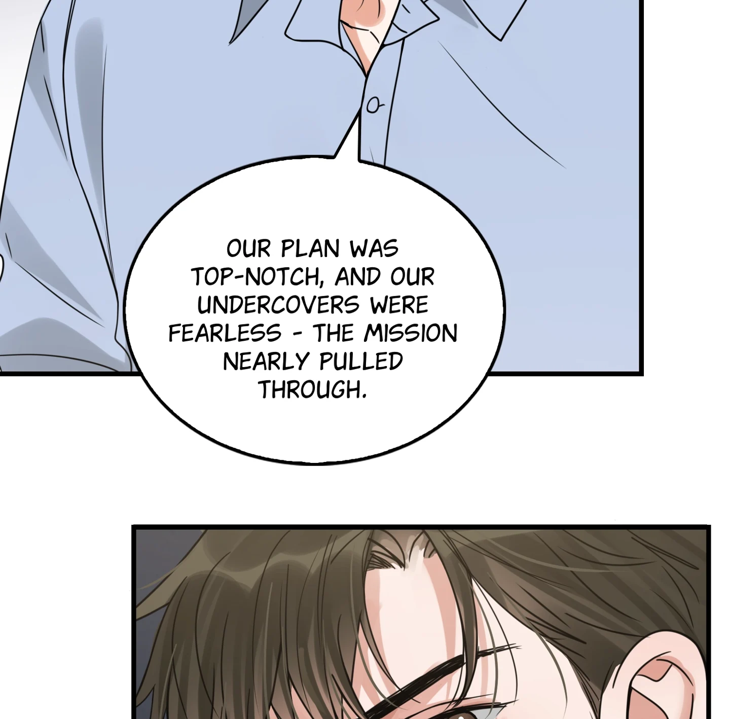 Read Breaking Through the Clouds 2: Devouring the Seas chapter 23.5 image 57 on Lezhin