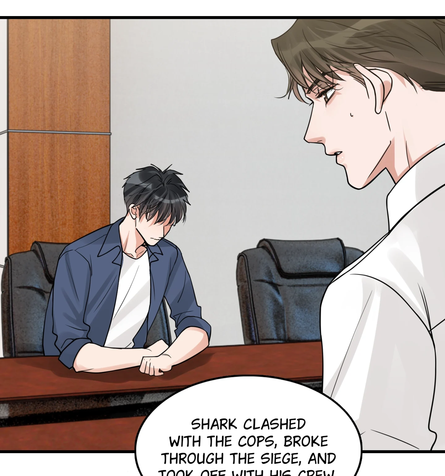 Read Breaking Through the Clouds 2: Devouring the Seas chapter 23.5 image 59 on Lezhin
