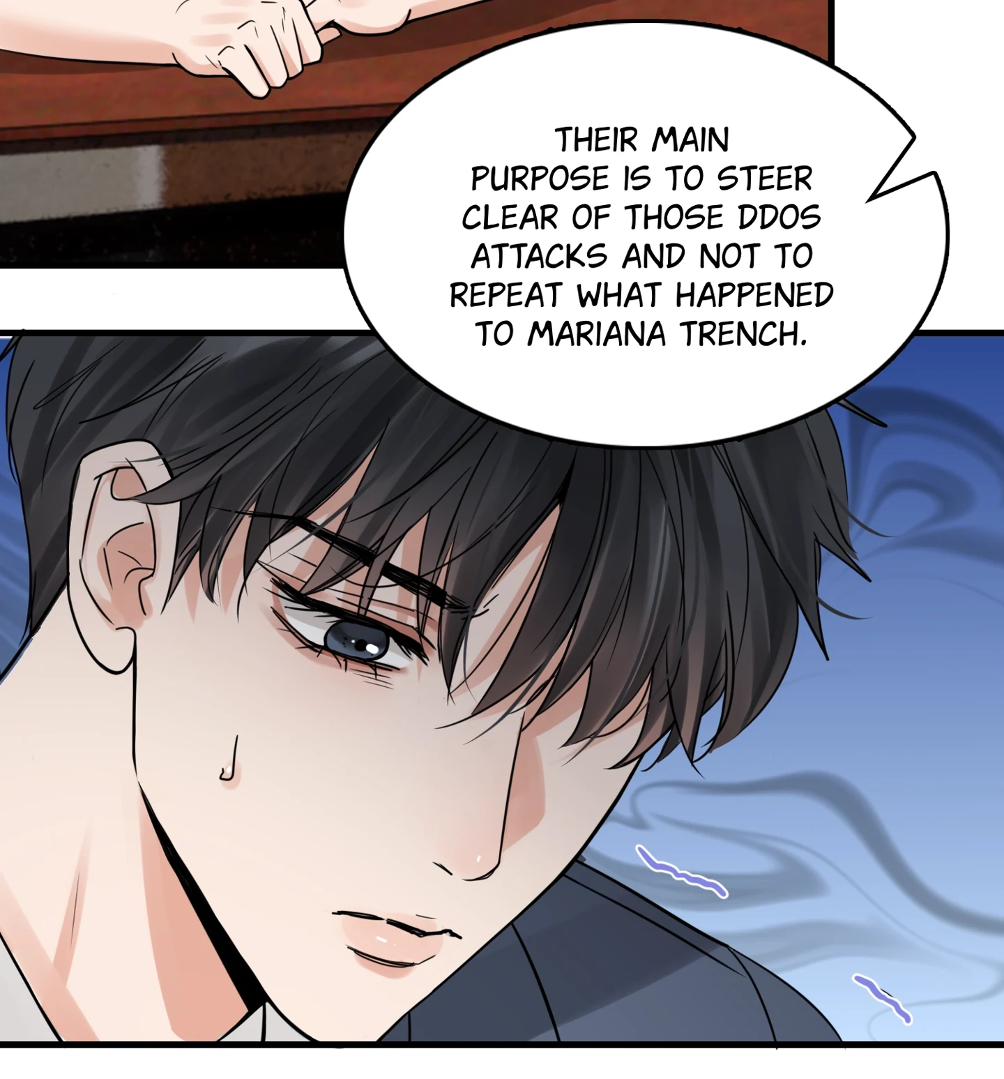 Read Breaking Through the Clouds 2: Devouring the Seas chapter 23.5 image 63 on Lezhin