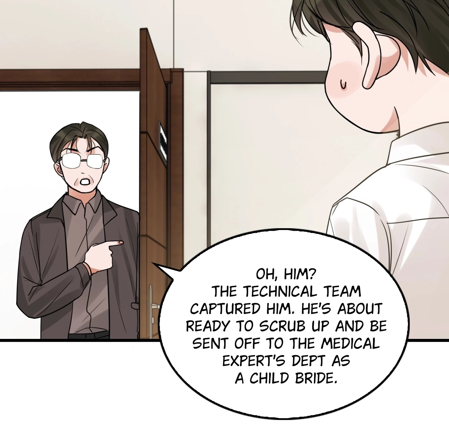 Read Breaking Through the Clouds 2: Devouring the Seas chapter 23.5 image 9 on Lezhin