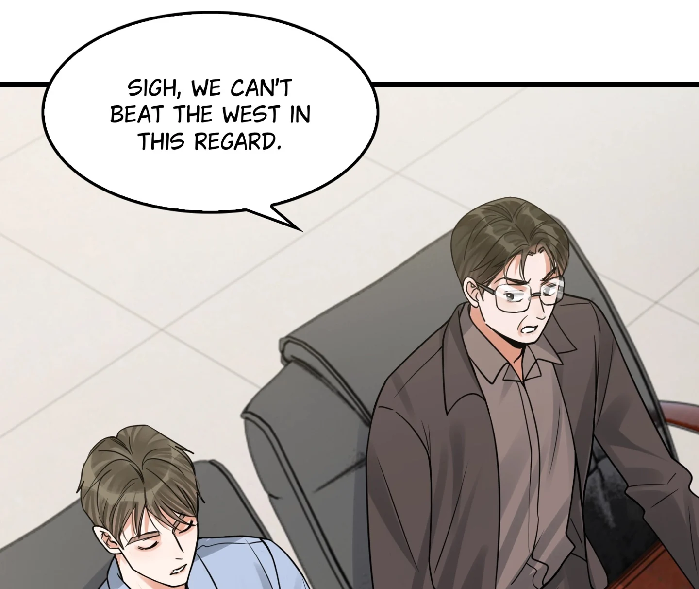 Read Breaking Through the Clouds 2: Devouring the Seas chapter 23.6 image 10 on Lezhin