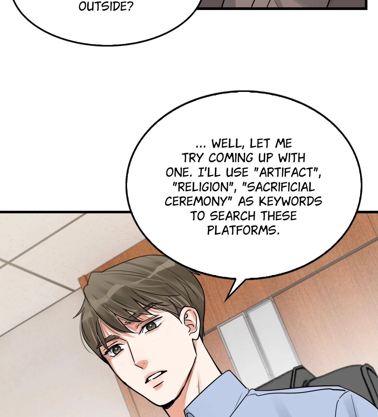 Read Breaking Through the Clouds 2: Devouring the Seas chapter 23.6 image 13 on Lezhin