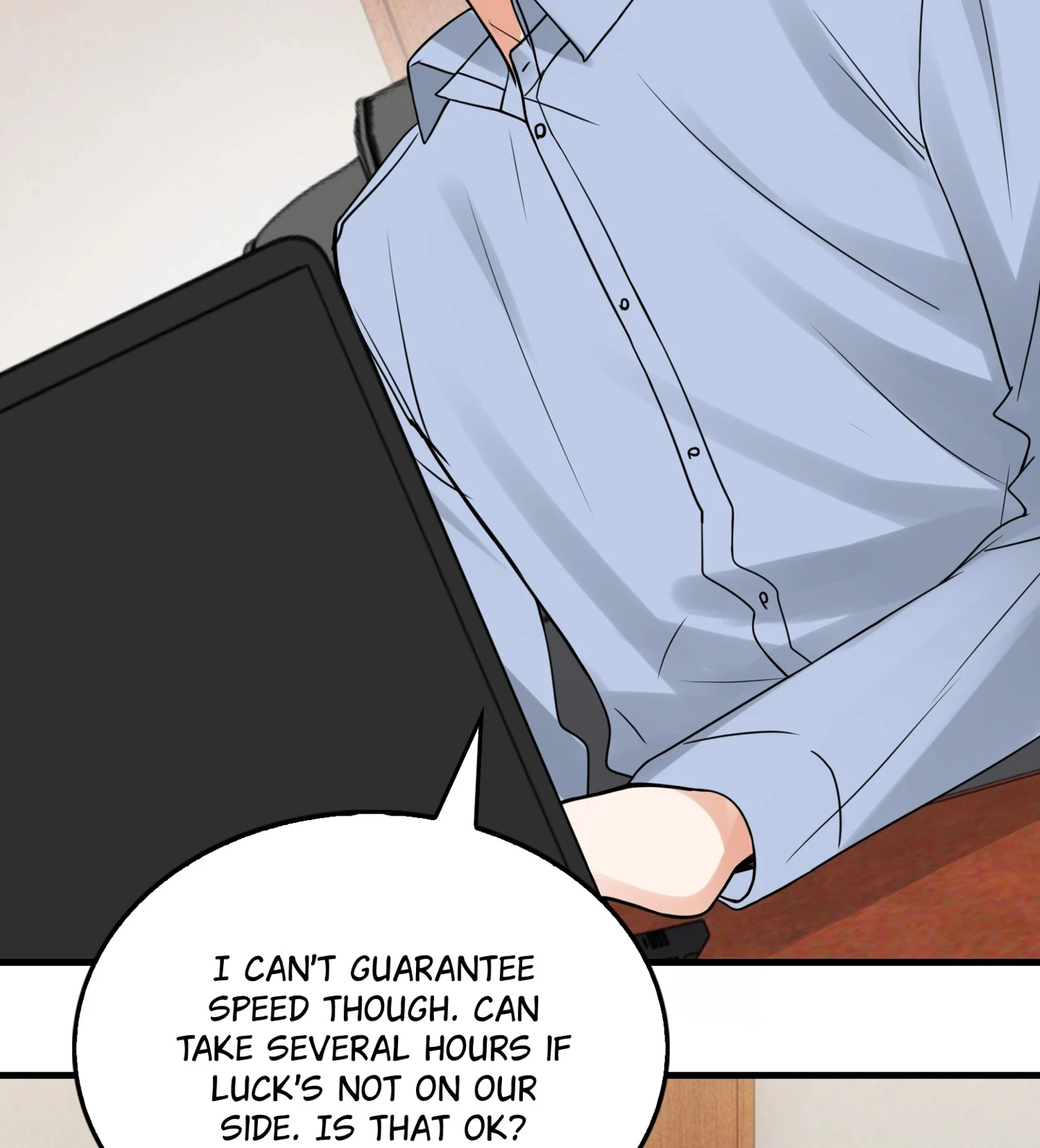 Read Breaking Through the Clouds 2: Devouring the Seas chapter 23.6 image 14 on Lezhin