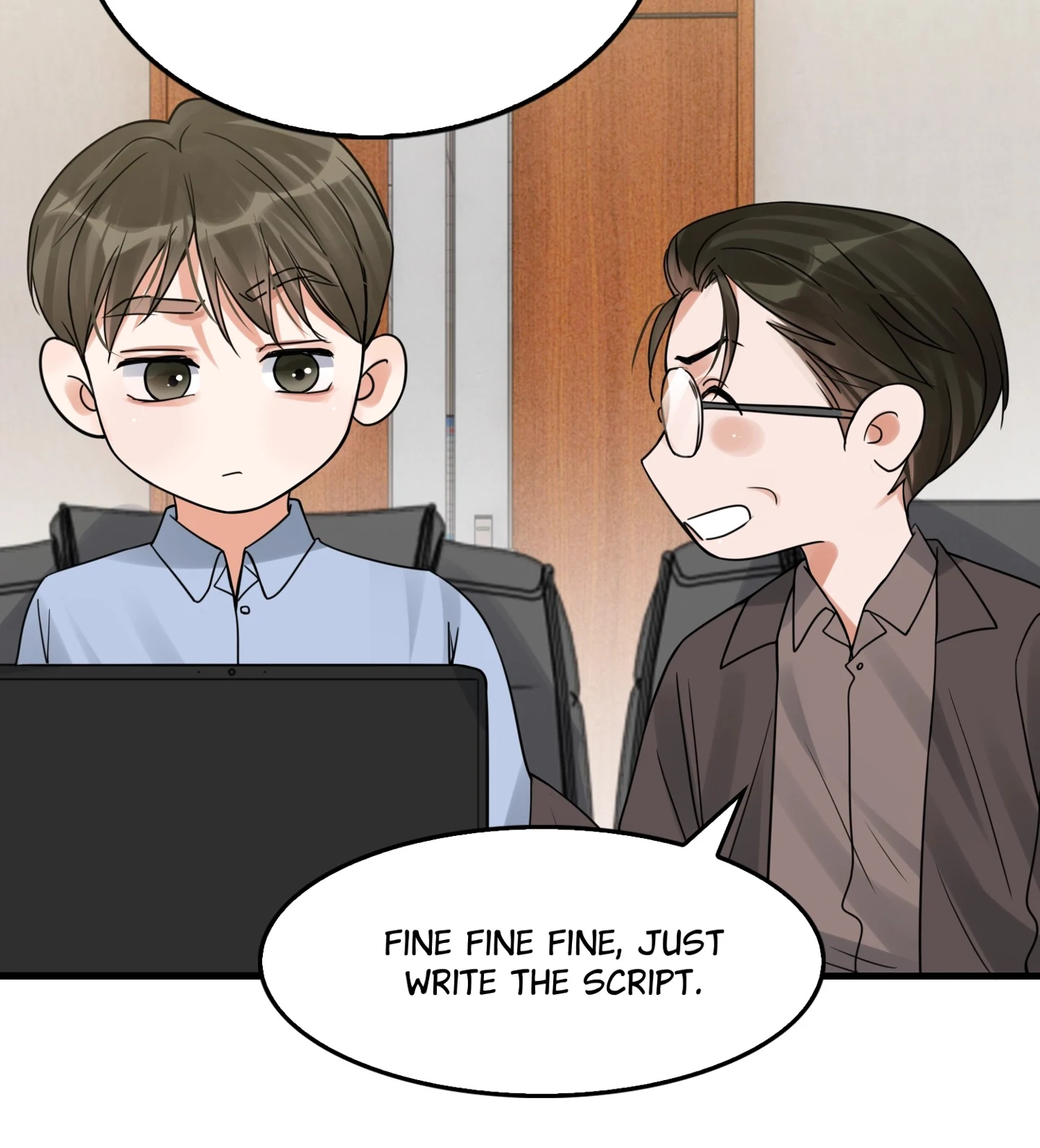 Read Breaking Through the Clouds 2: Devouring the Seas chapter 23.6 image 15 on Lezhin