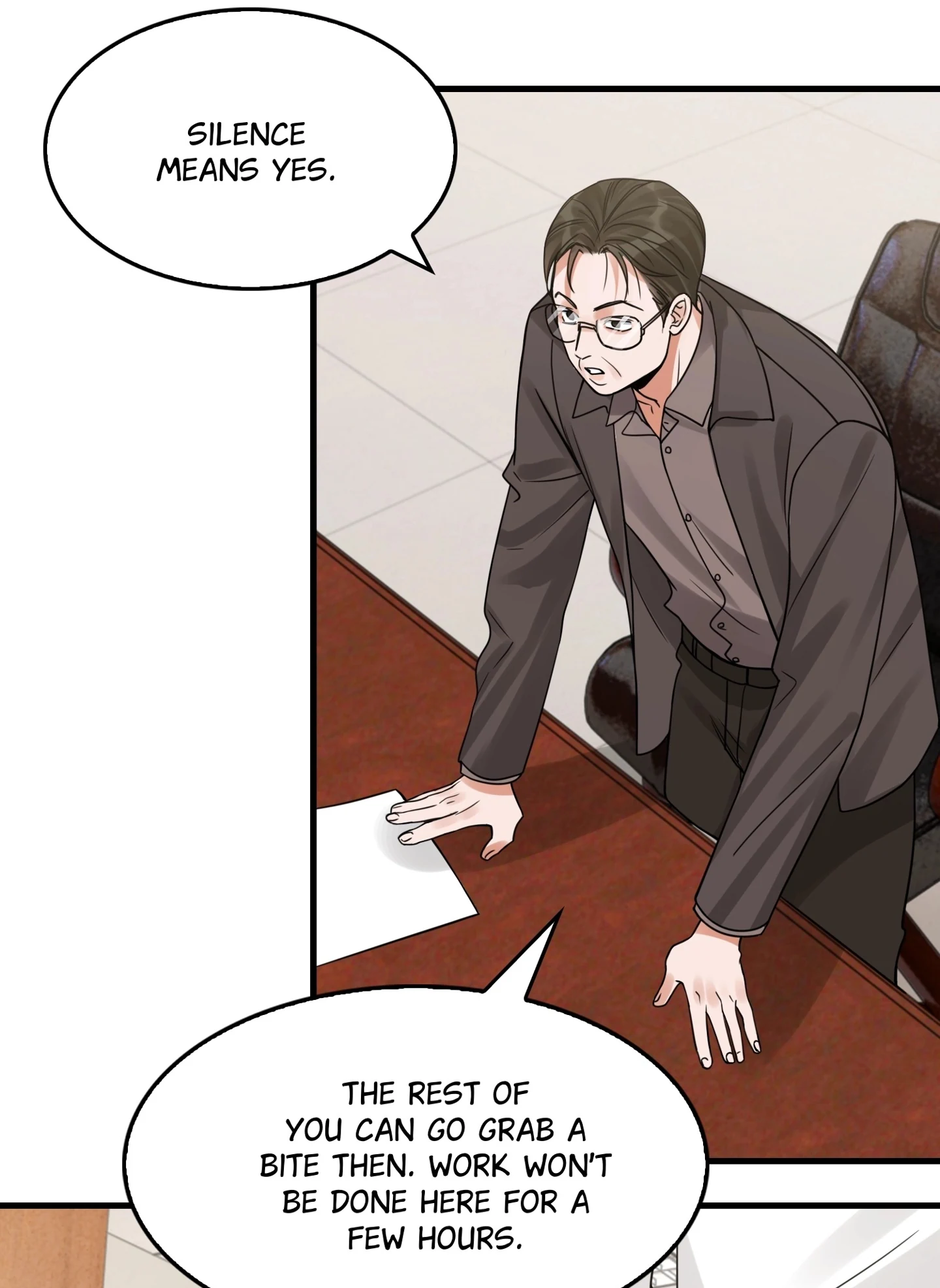 Read Breaking Through the Clouds 2: Devouring the Seas chapter 23.6 image 18 on Lezhin