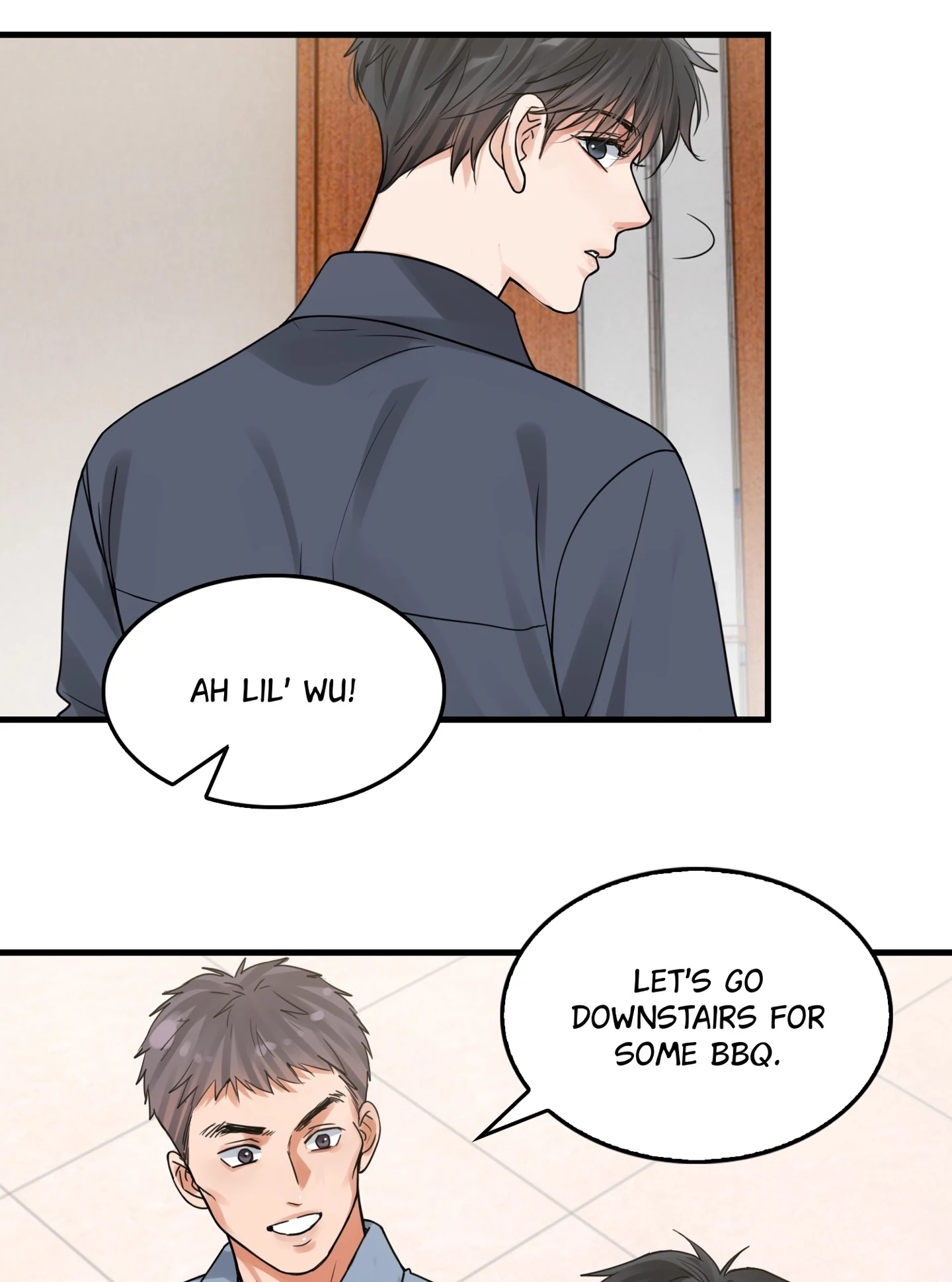 Read Breaking Through the Clouds 2: Devouring the Seas chapter 23.6 image 21 on Lezhin