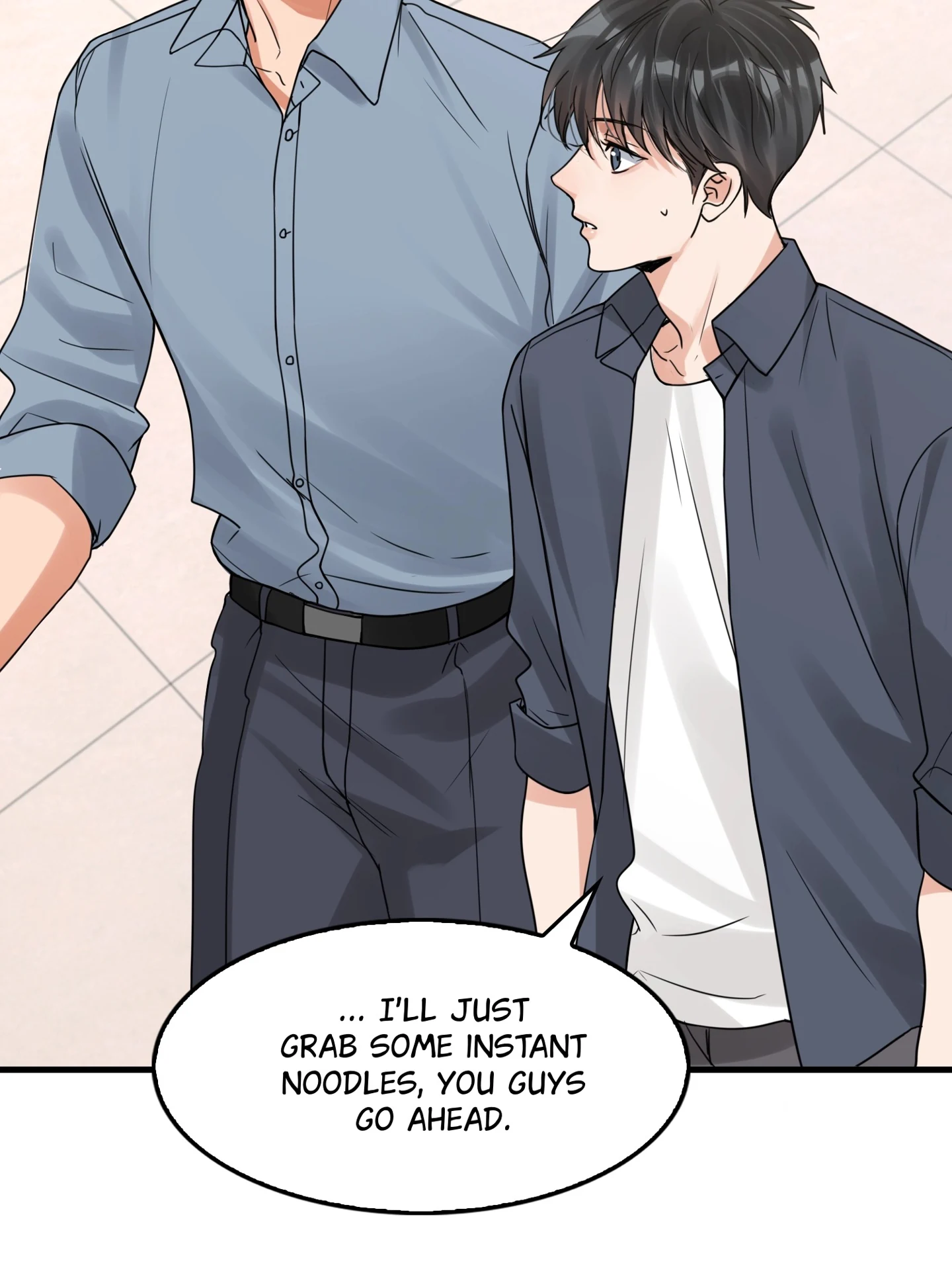 Read Breaking Through the Clouds 2: Devouring the Seas chapter 23.6 image 22 on Lezhin
