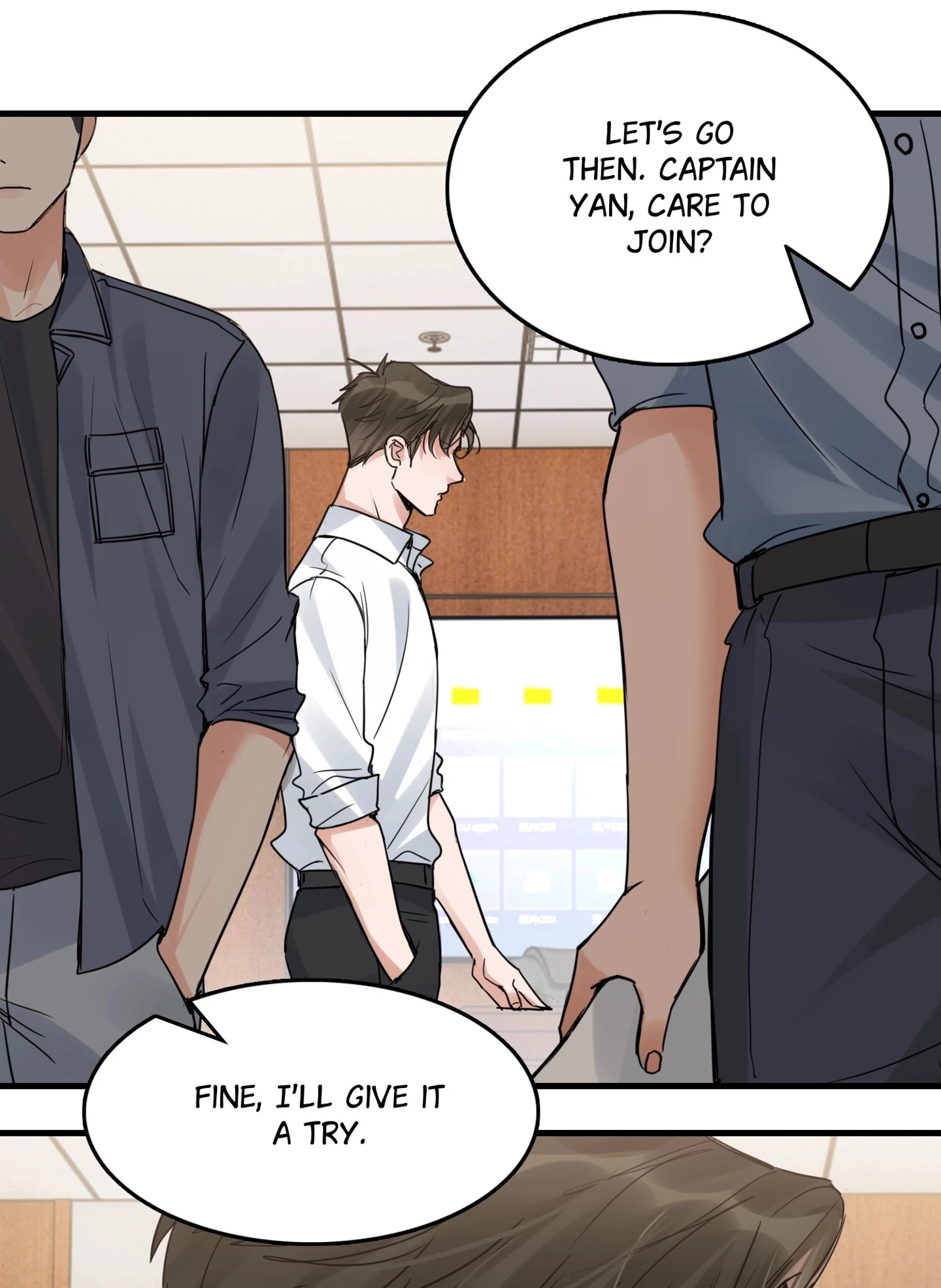 Read Breaking Through the Clouds 2: Devouring the Seas chapter 23.6 image 23 on Lezhin