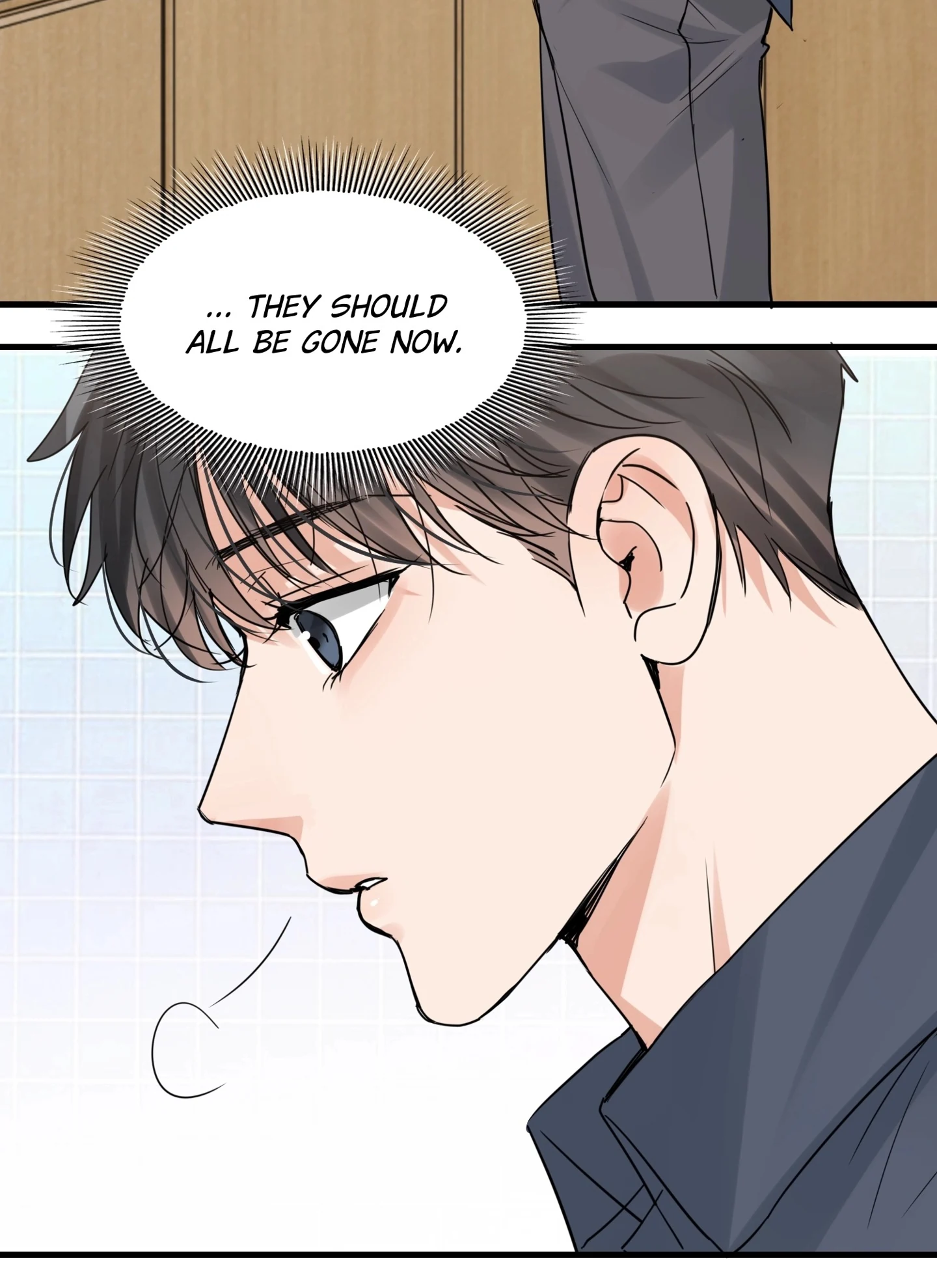 Read Breaking Through the Clouds 2: Devouring the Seas chapter 23.6 image 28 on Lezhin