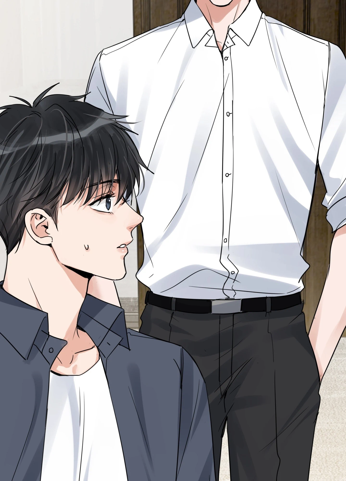 Read Breaking Through the Clouds 2: Devouring the Seas chapter 23.6 image 30 on Lezhin