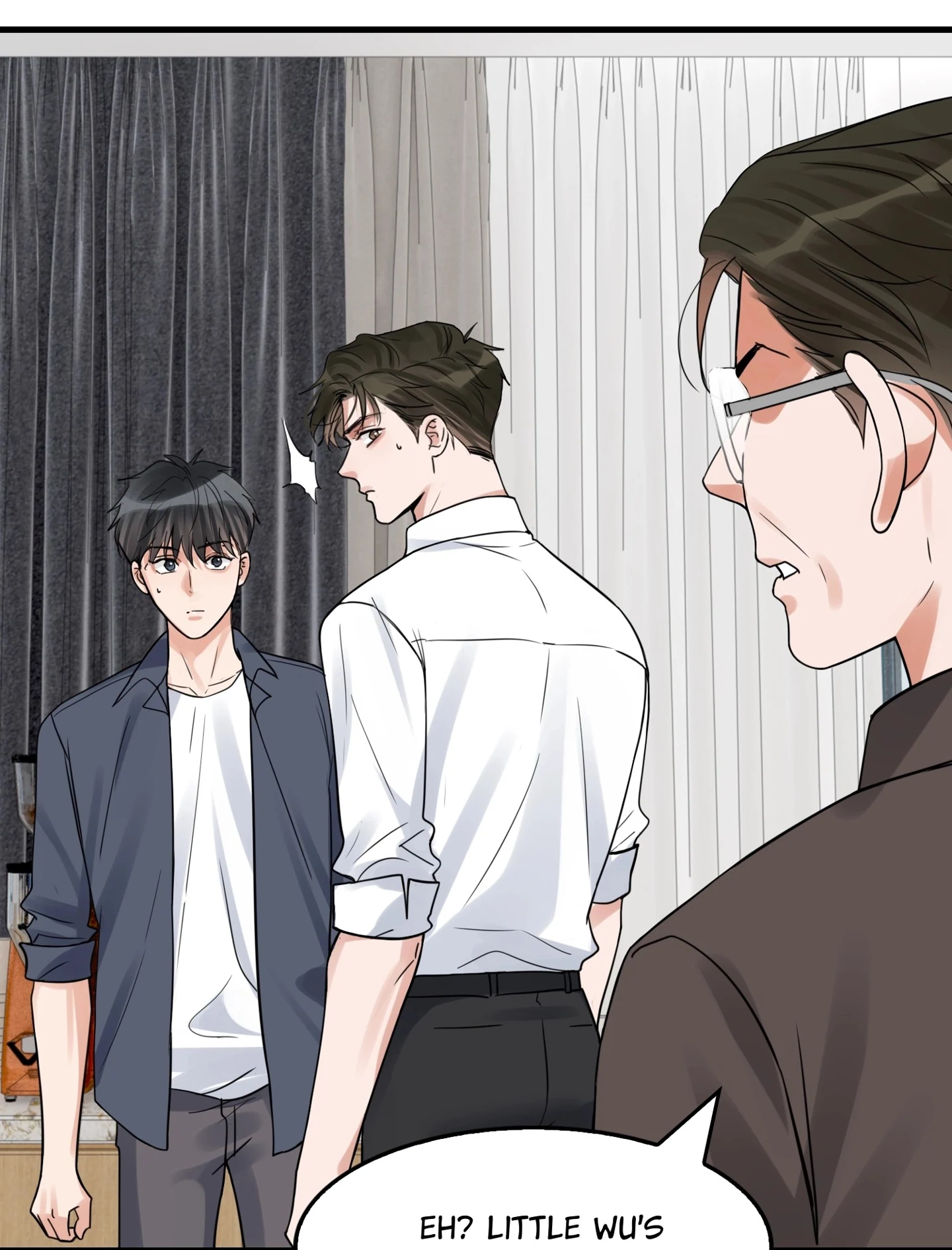 Read Breaking Through the Clouds 2: Devouring the Seas chapter 23.6 image 45 on Lezhin