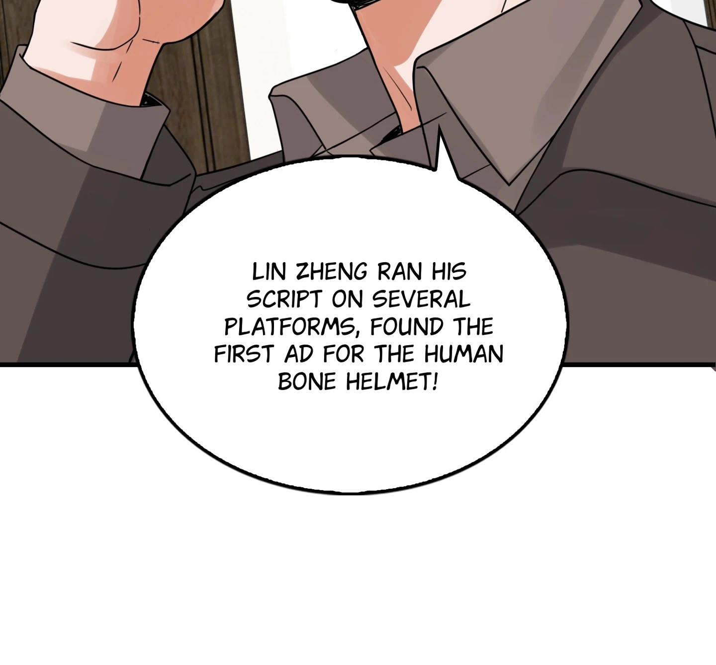 Read Breaking Through the Clouds 2: Devouring the Seas chapter 23.6 image 48 on Lezhin