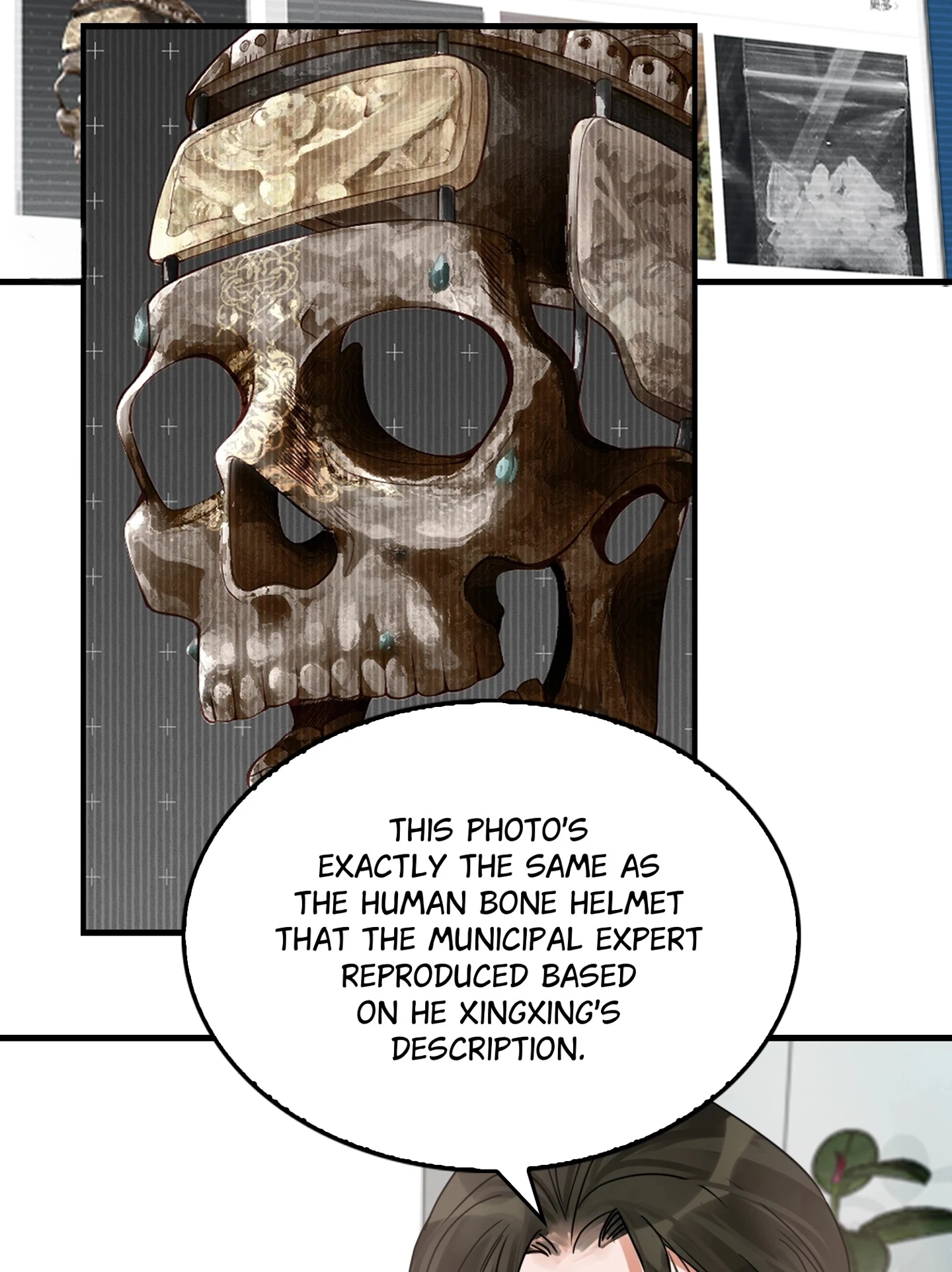 Read Breaking Through the Clouds 2: Devouring the Seas chapter 23.6 image 52 on Lezhin