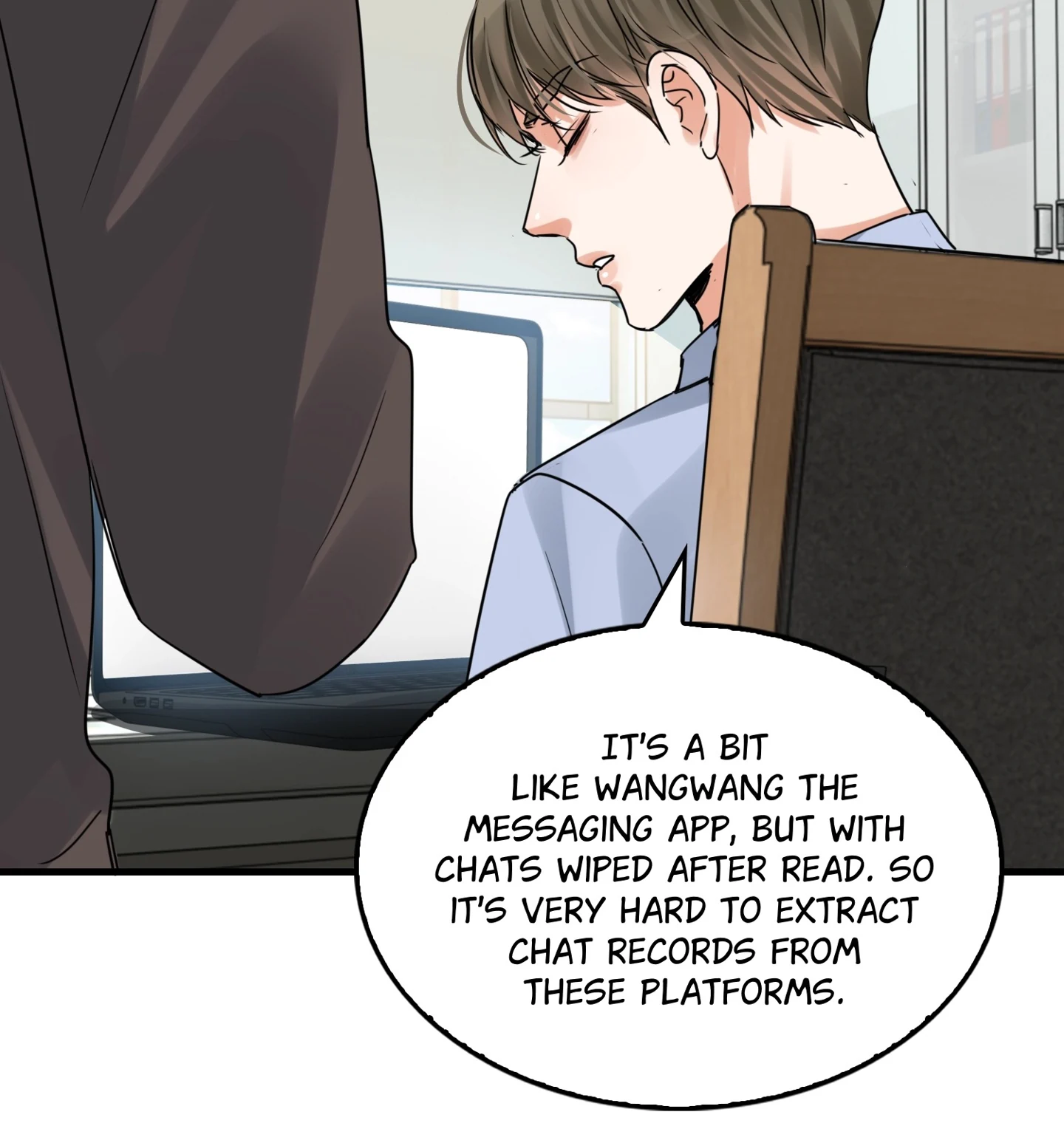 Read Breaking Through the Clouds 2: Devouring the Seas chapter 23.6 image 55 on Lezhin