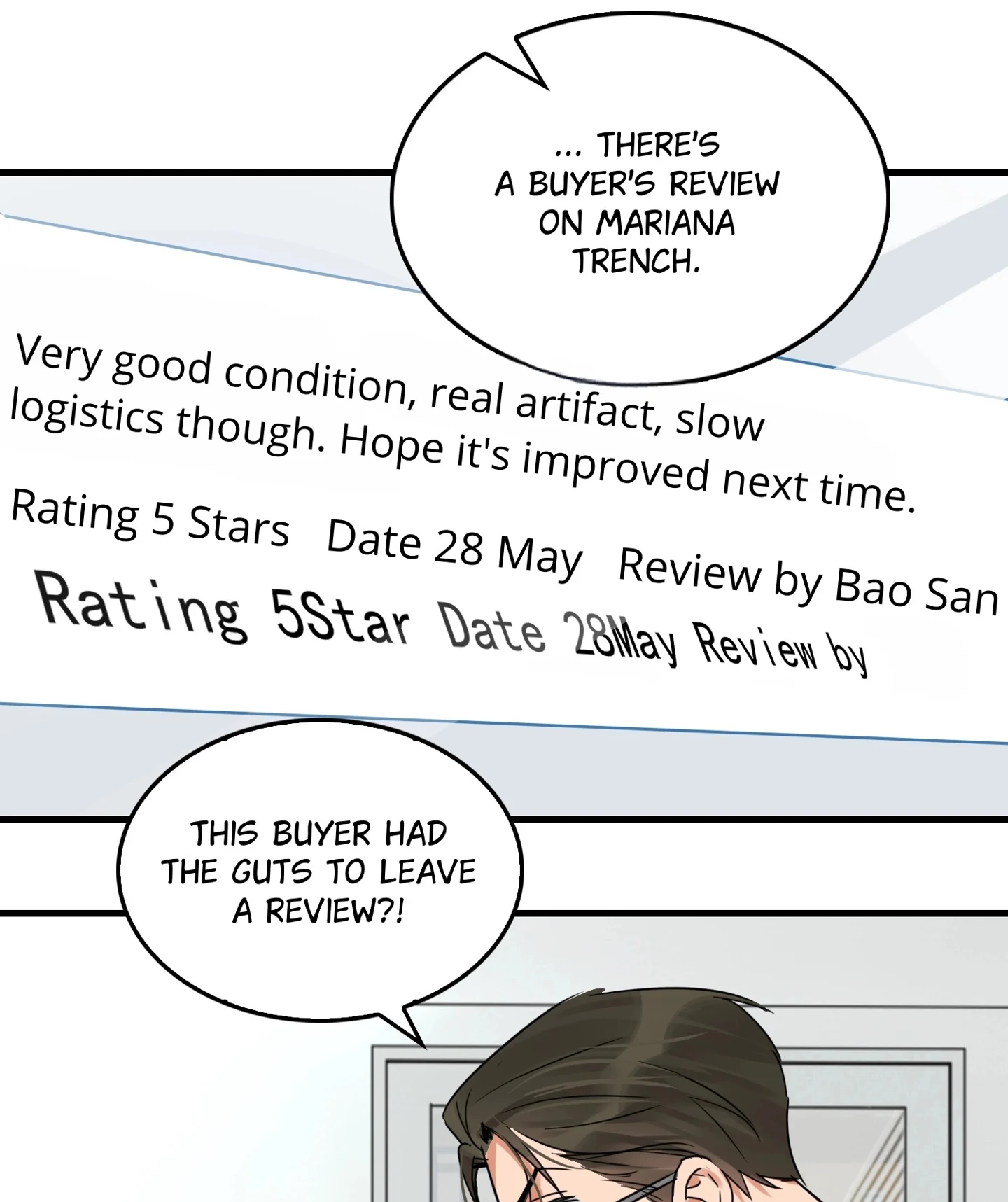 Read Breaking Through the Clouds 2: Devouring the Seas chapter 23.6 image 58 on Lezhin