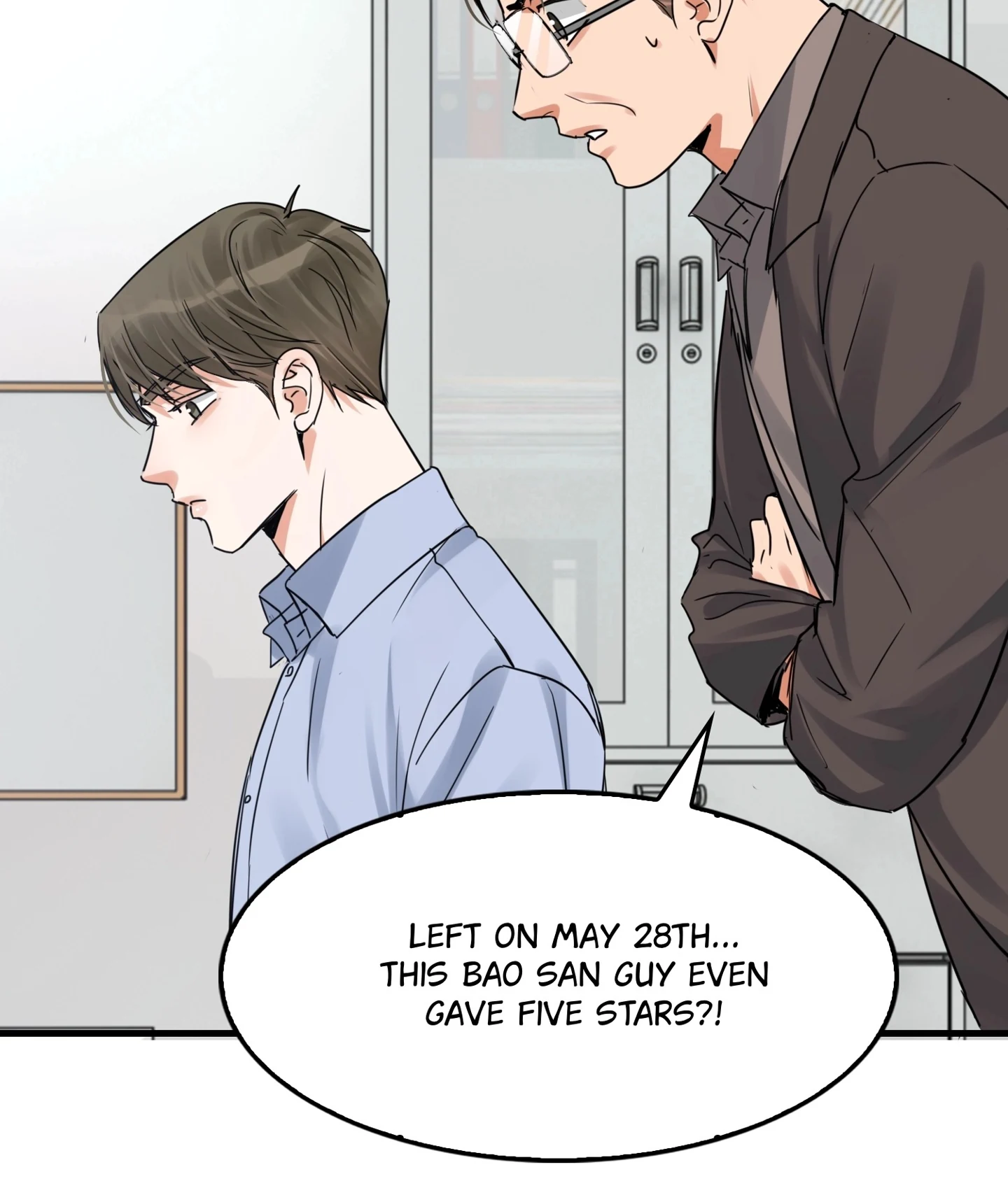 Read Breaking Through the Clouds 2: Devouring the Seas chapter 23.6 image 59 on Lezhin