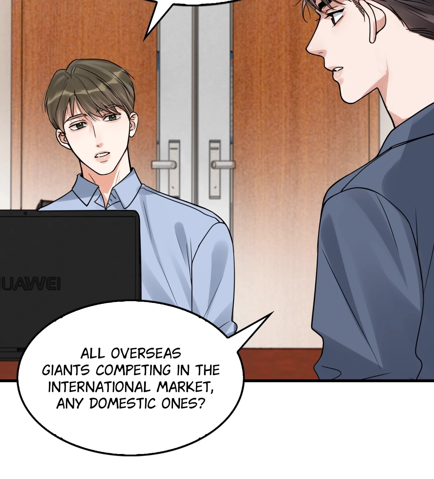 Read Breaking Through the Clouds 2: Devouring the Seas chapter 23.6 image 6 on Lezhin