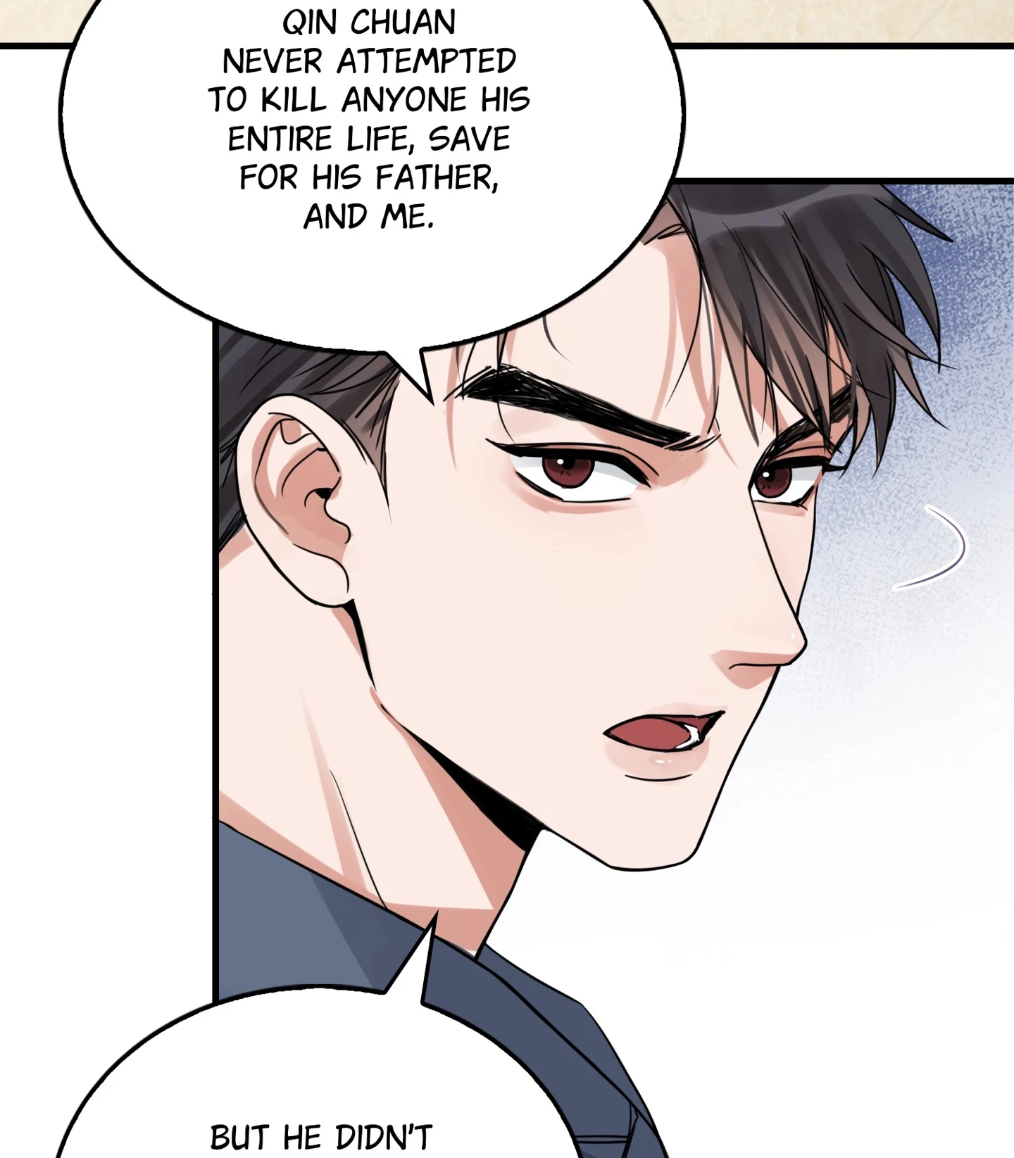 Read Breaking Through the Clouds 2: Devouring the Seas chapter 23.7 image 11 on Lezhin