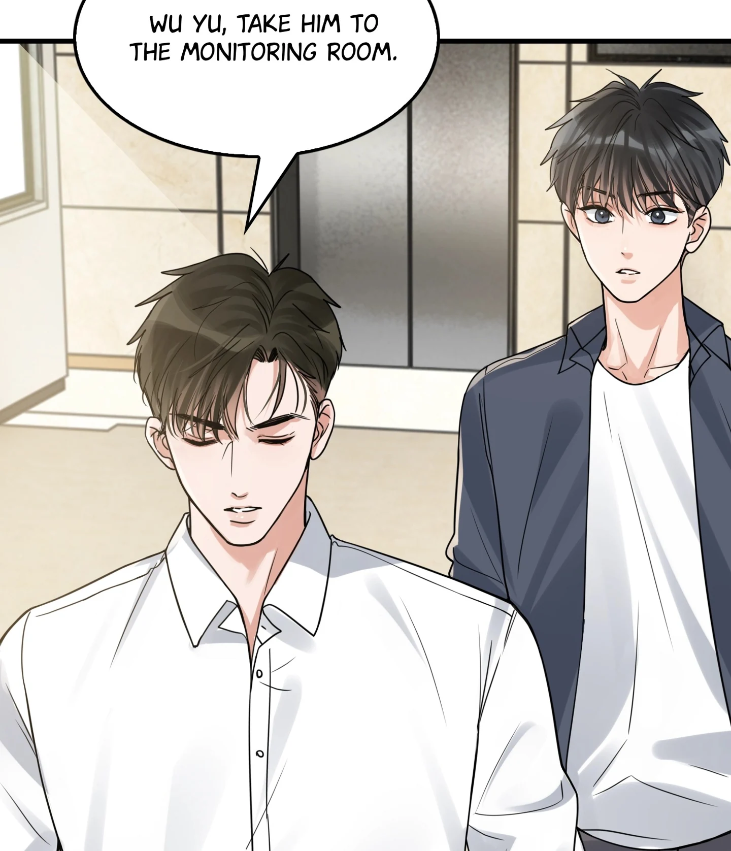 Read Breaking Through the Clouds 2: Devouring the Seas chapter 23.7 image 14 on Lezhin