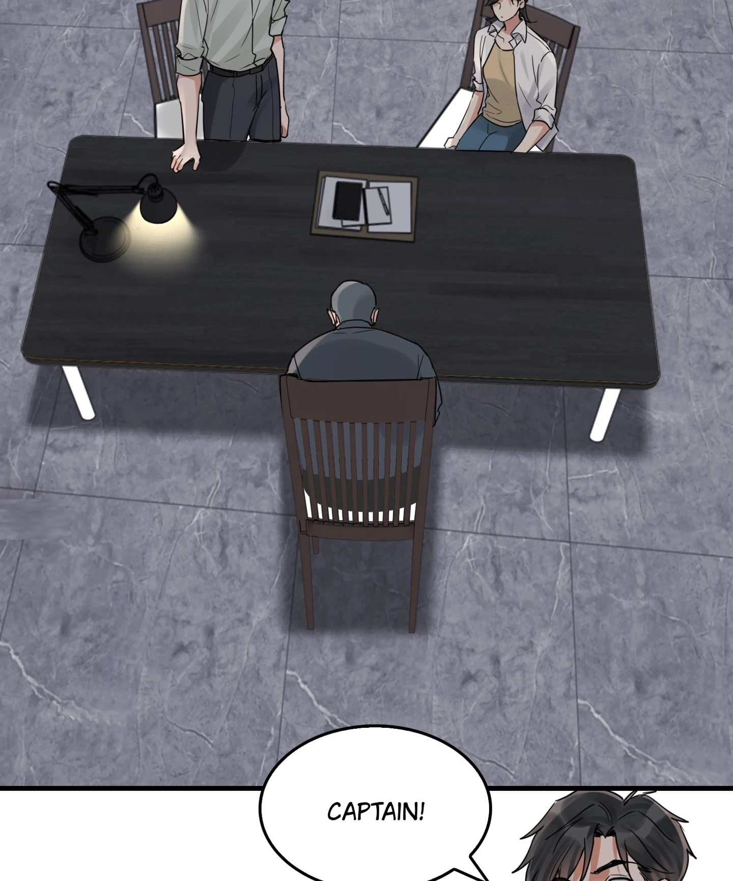 Read Breaking Through the Clouds 2: Devouring the Seas chapter 23.7 image 18 on Lezhin