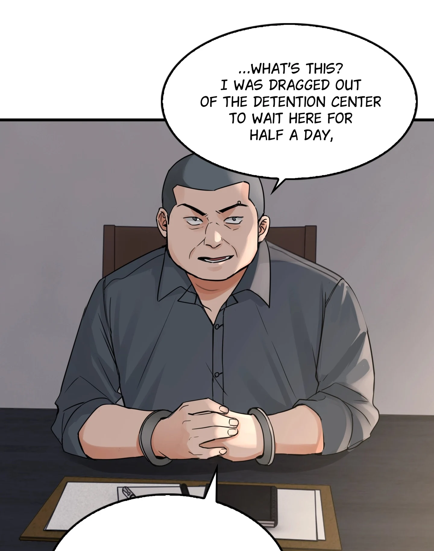 Read Breaking Through the Clouds 2: Devouring the Seas chapter 23.7 image 20 on Lezhin