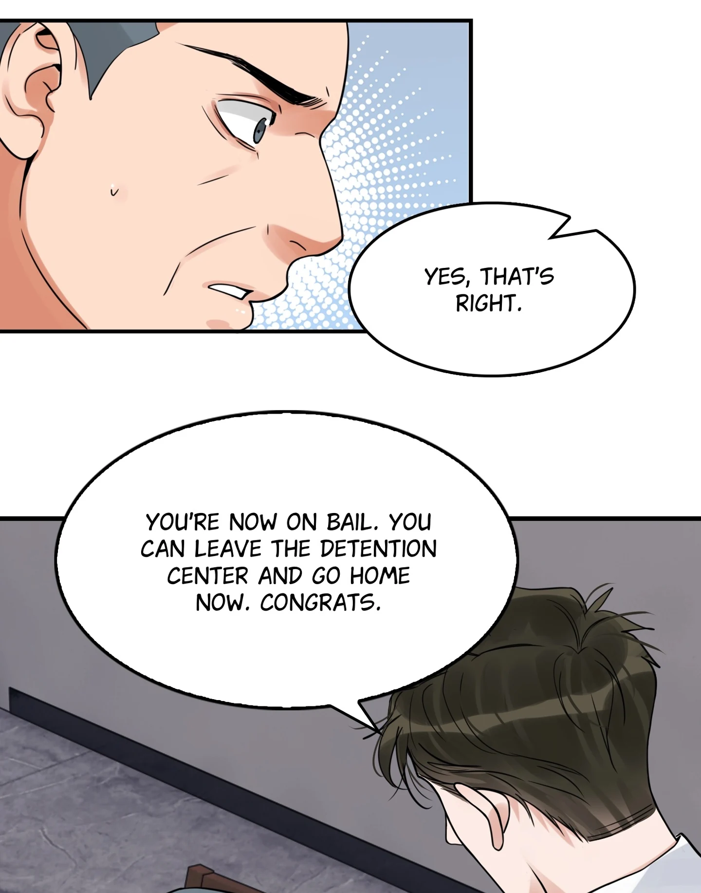 Read Breaking Through the Clouds 2: Devouring the Seas chapter 23.7 image 23 on Lezhin
