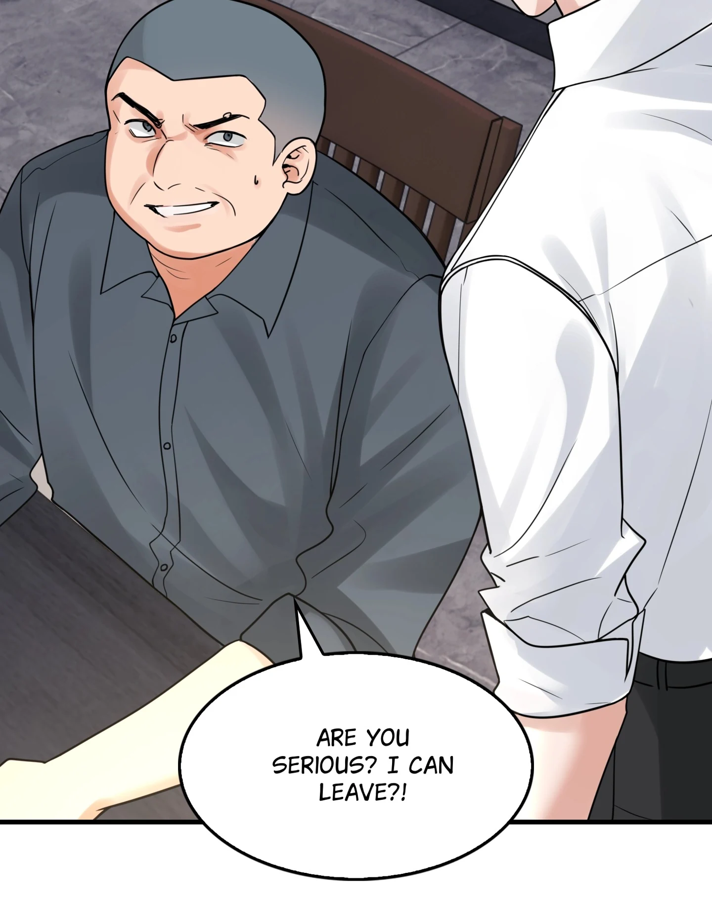 Read Breaking Through the Clouds 2: Devouring the Seas chapter 23.7 image 24 on Lezhin