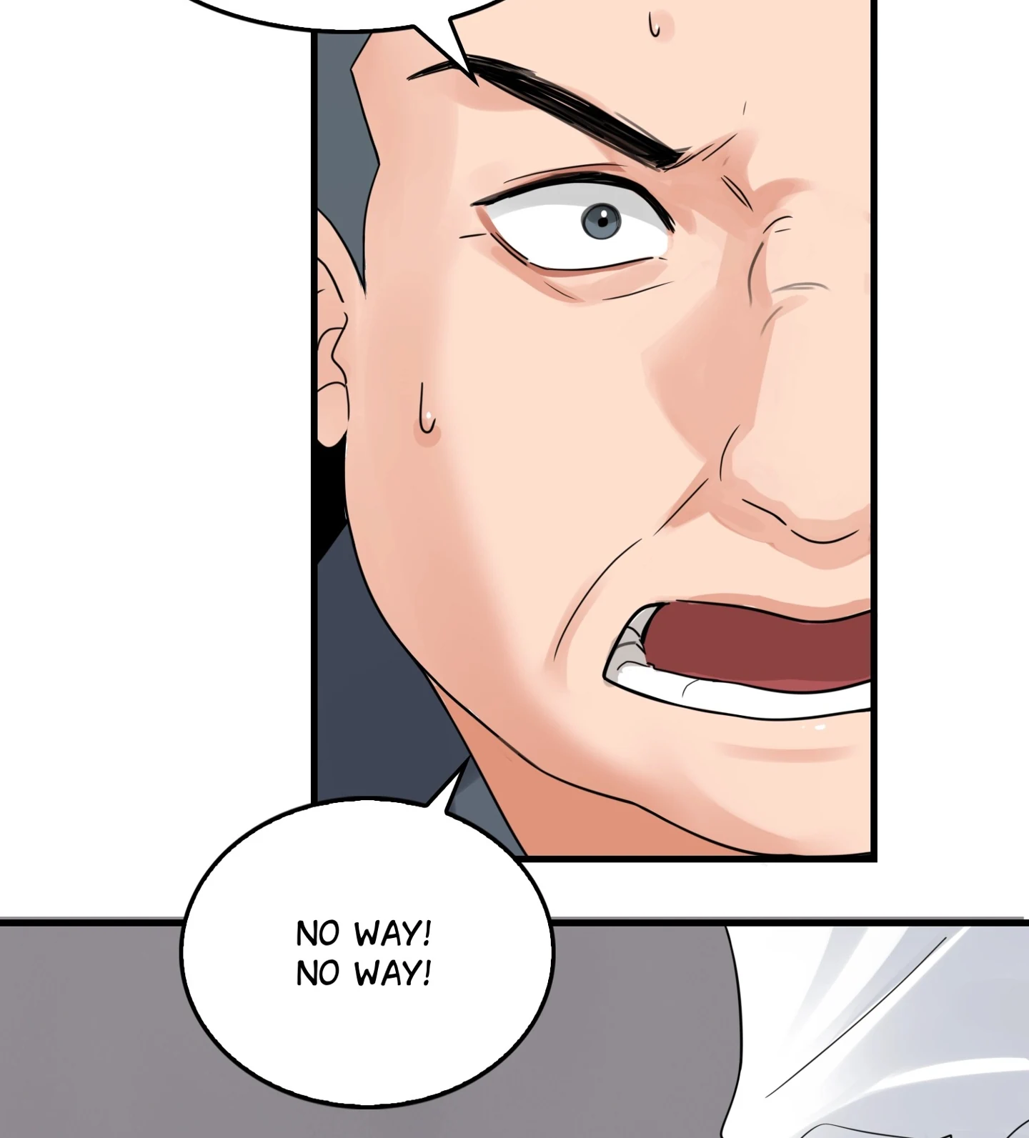 Read Breaking Through the Clouds 2: Devouring the Seas chapter 23.7 image 26 on Lezhin