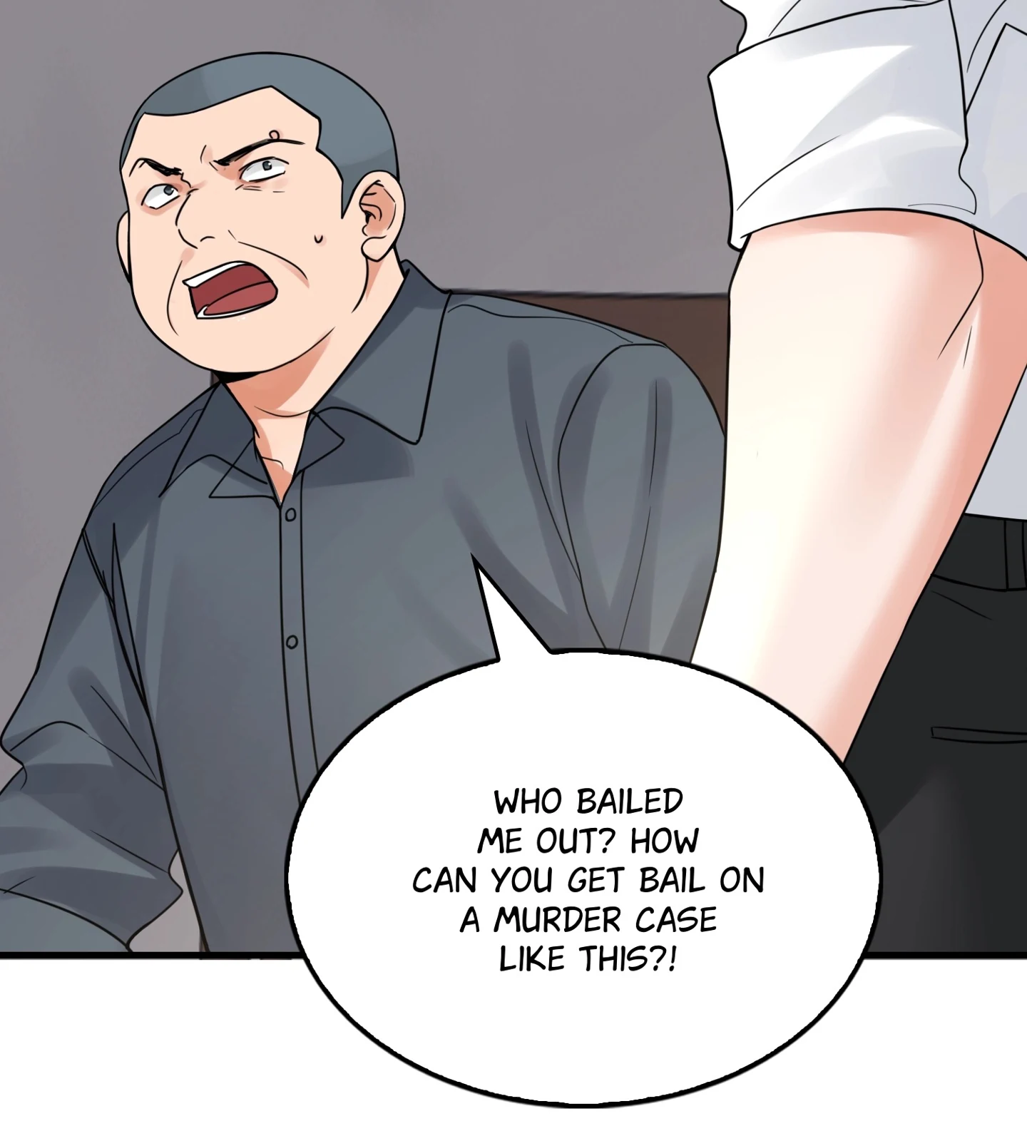 Read Breaking Through the Clouds 2: Devouring the Seas chapter 23.7 image 27 on Lezhin