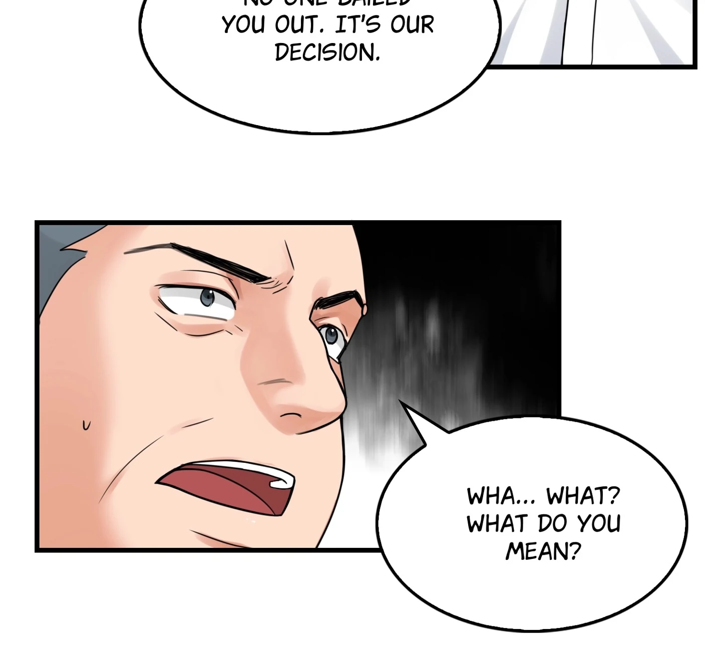 Read Breaking Through the Clouds 2: Devouring the Seas chapter 23.7 image 29 on Lezhin