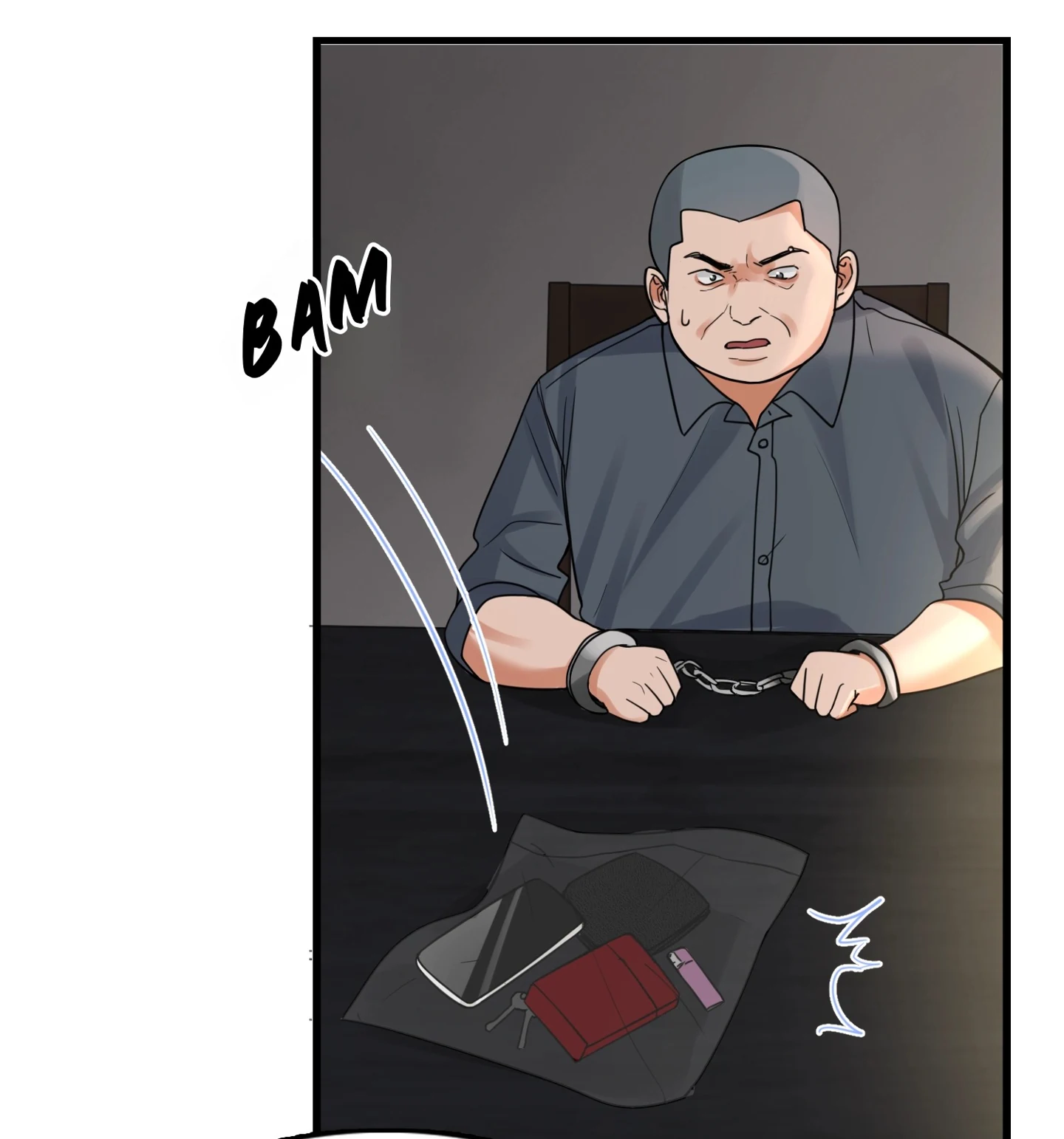 Read Breaking Through the Clouds 2: Devouring the Seas chapter 23.7 image 32 on Lezhin
