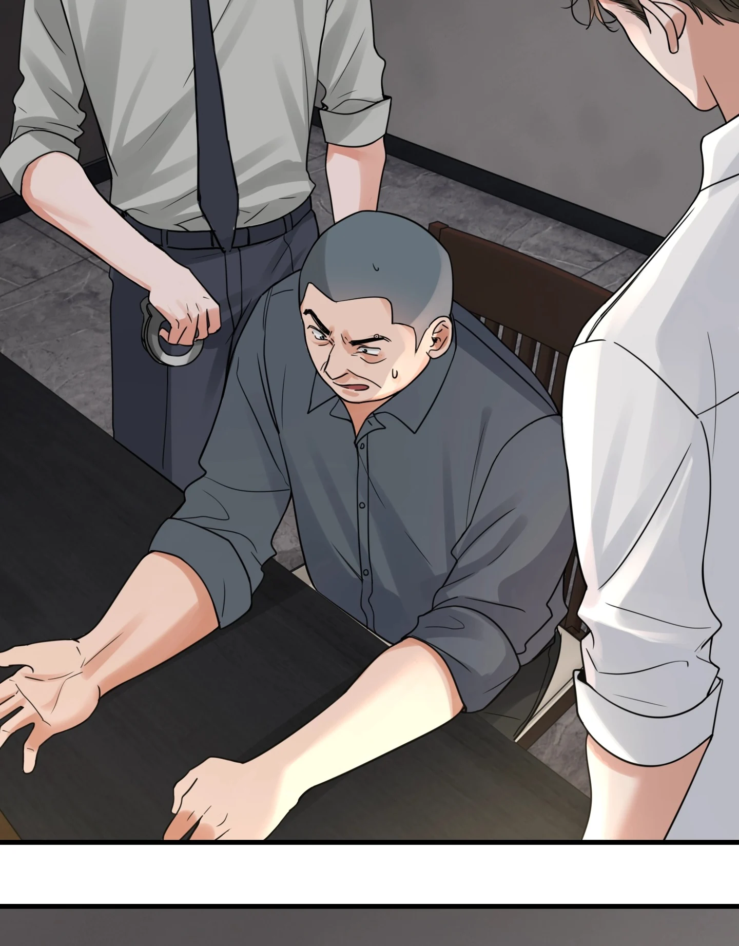 Read Breaking Through the Clouds 2: Devouring the Seas chapter 23.7 image 35 on Lezhin