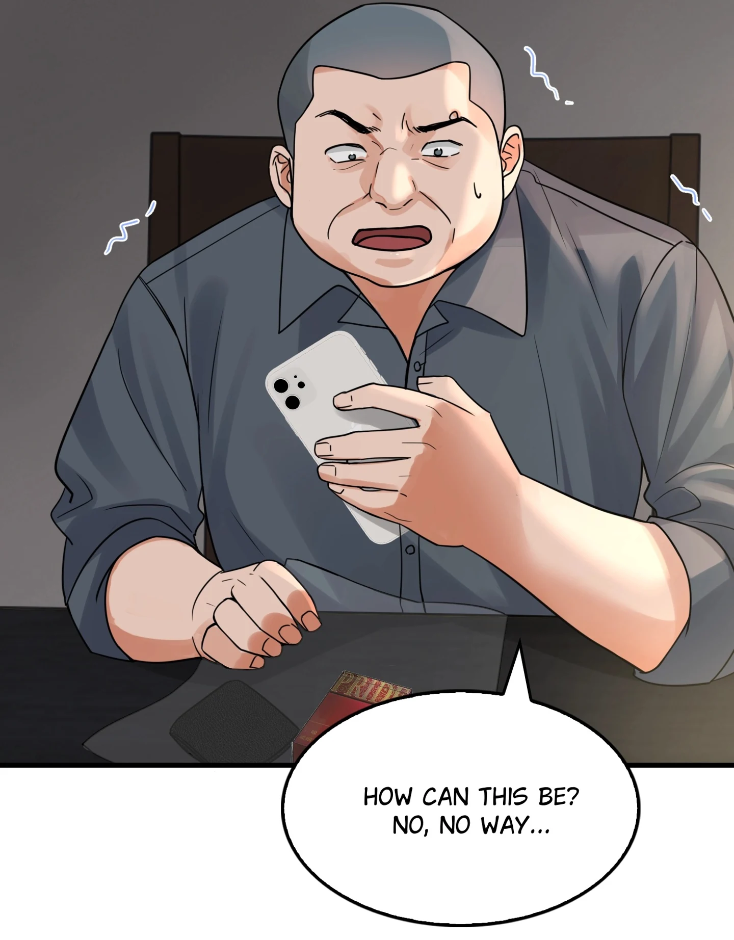 Read Breaking Through the Clouds 2: Devouring the Seas chapter 23.7 image 36 on Lezhin