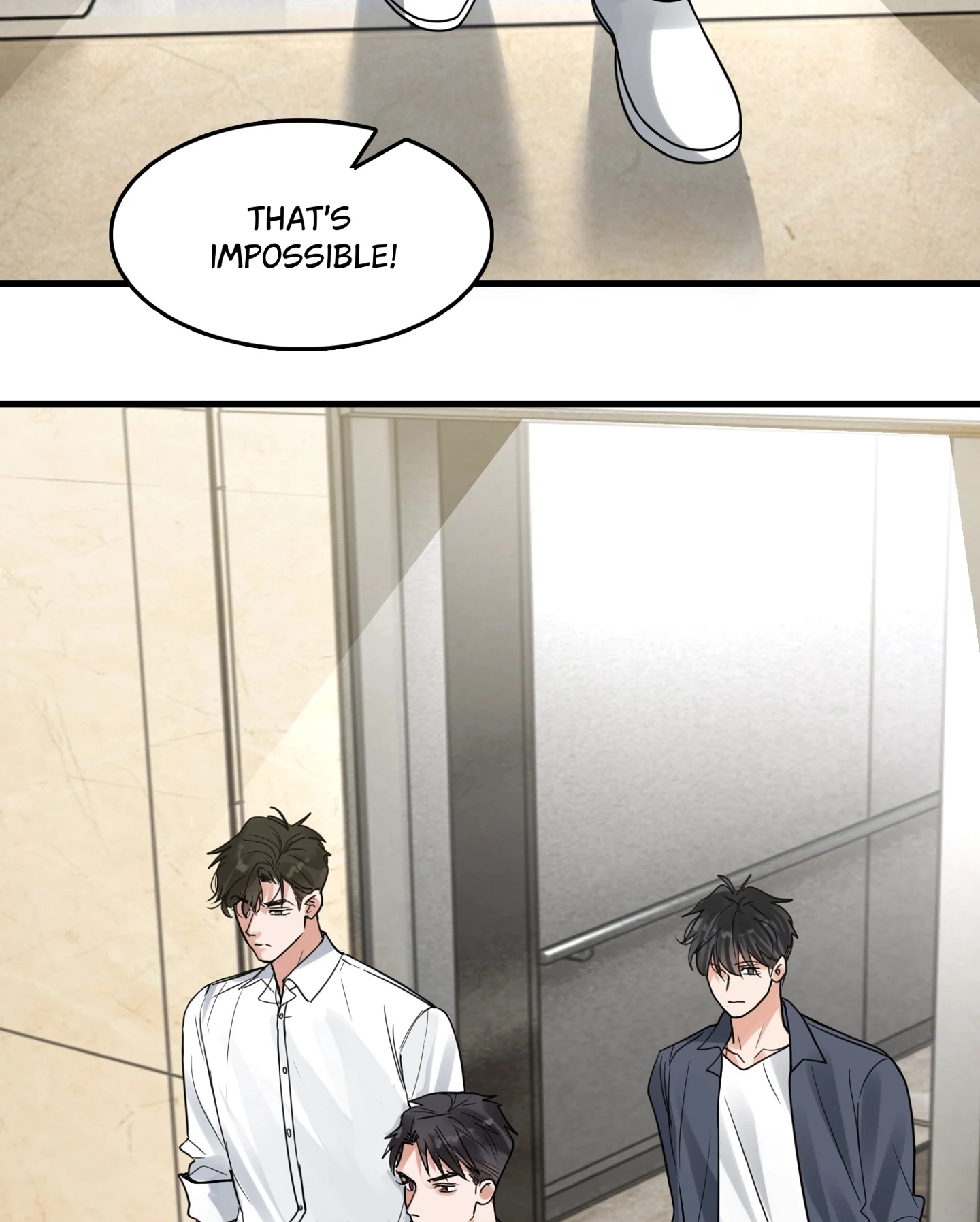 Read Breaking Through the Clouds 2: Devouring the Seas chapter 23.7 image 4 on Lezhin