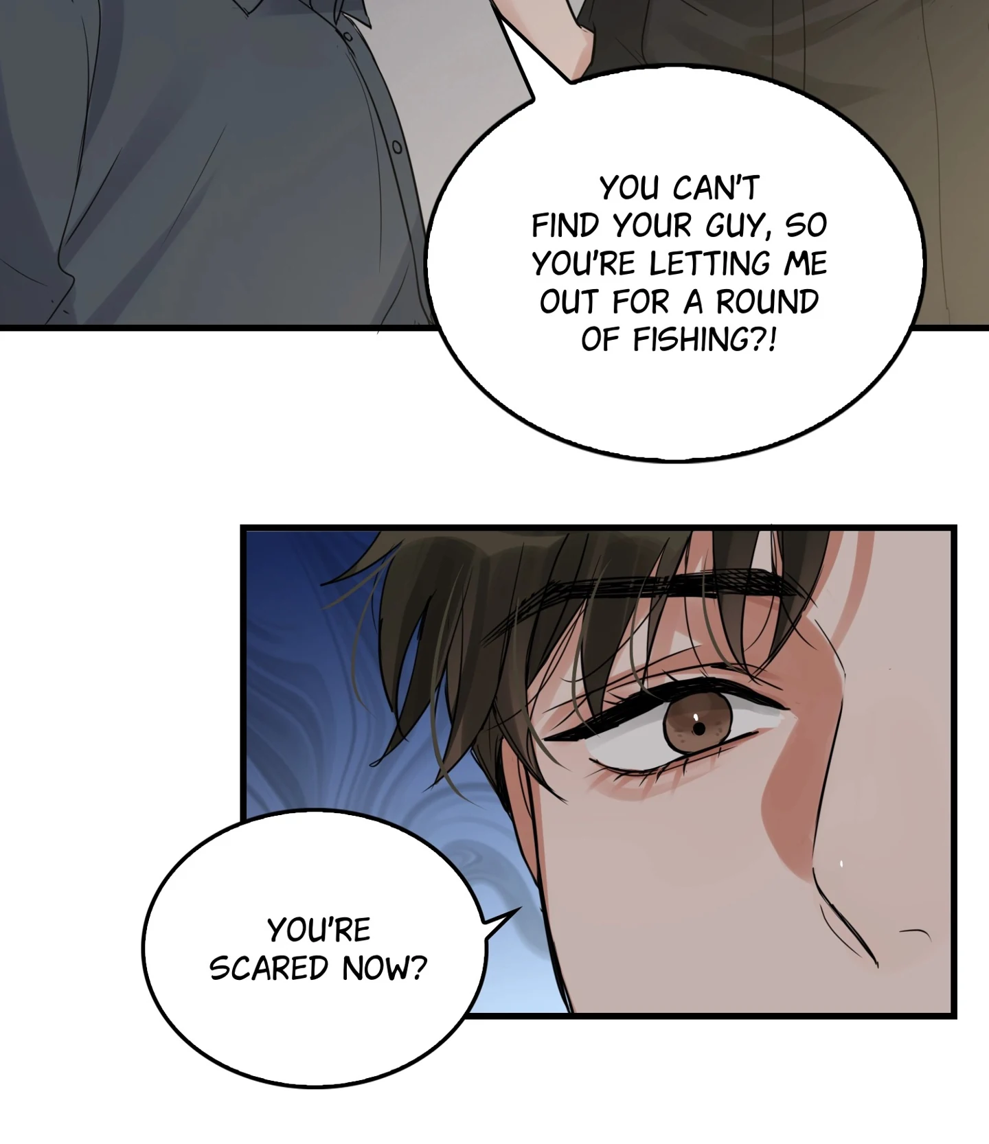 Read Breaking Through the Clouds 2: Devouring the Seas chapter 23.7 image 44 on Lezhin