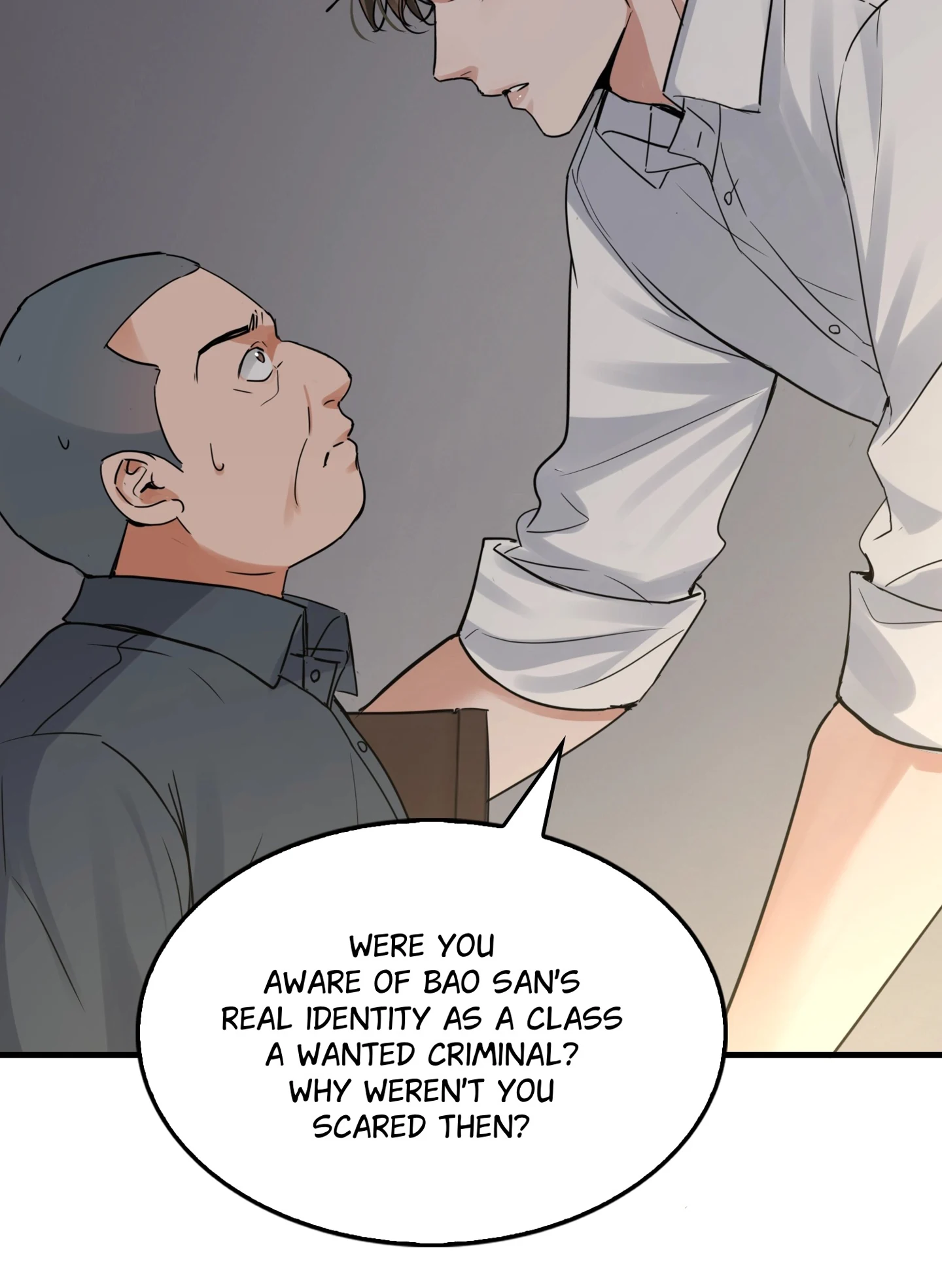 Read Breaking Through the Clouds 2: Devouring the Seas chapter 23.7 image 48 on Lezhin