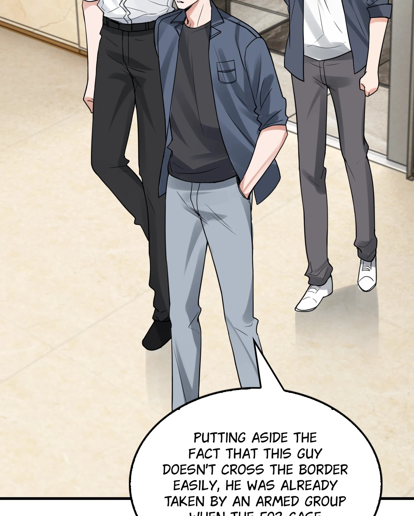 Read Breaking Through the Clouds 2: Devouring the Seas chapter 23.7 image 5 on Lezhin