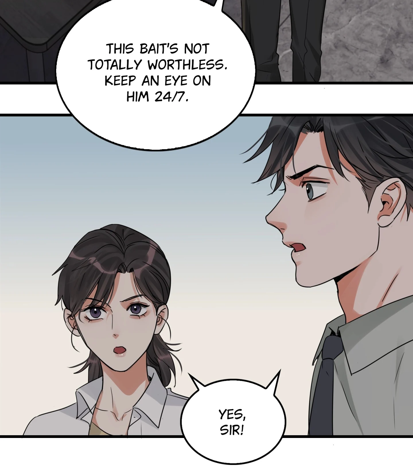 Read Breaking Through the Clouds 2: Devouring the Seas chapter 23.7 image 51 on Lezhin