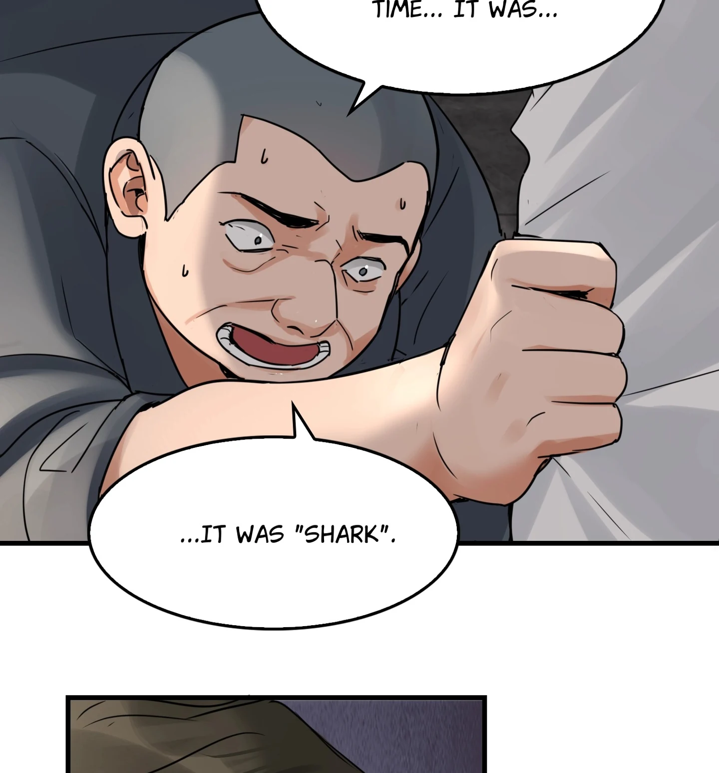 Read Breaking Through the Clouds 2: Devouring the Seas chapter 23.7 image 57 on Lezhin
