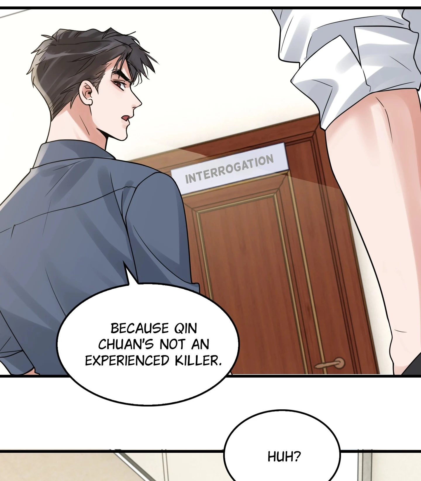 Read Breaking Through the Clouds 2: Devouring the Seas chapter 23.7 image 9 on Lezhin